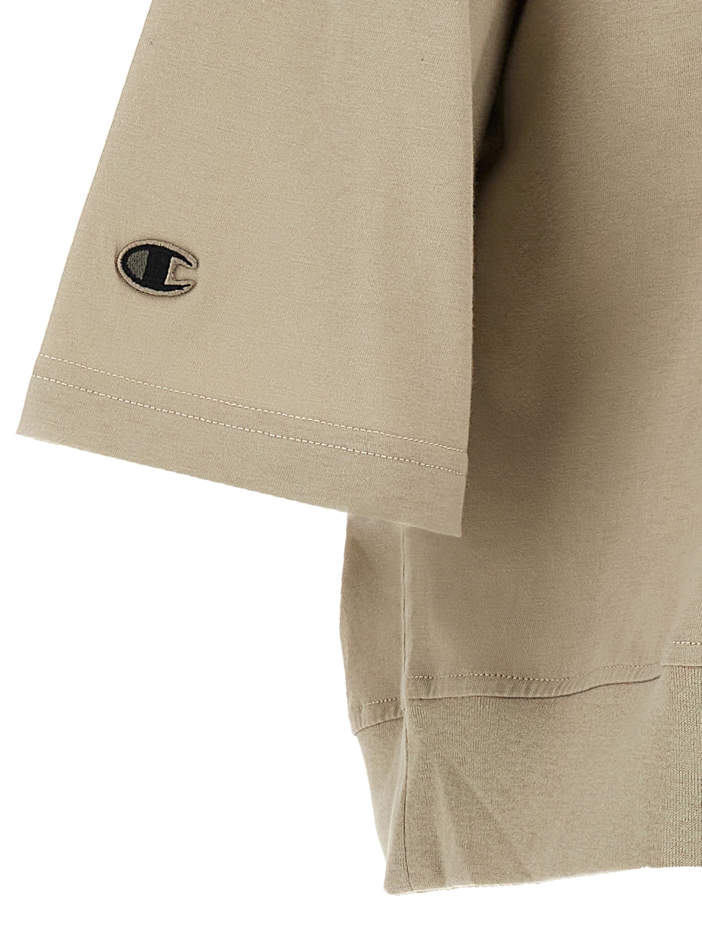 Rick Owens Men T-Shirt Champion X Rick Owens RICK OWENS