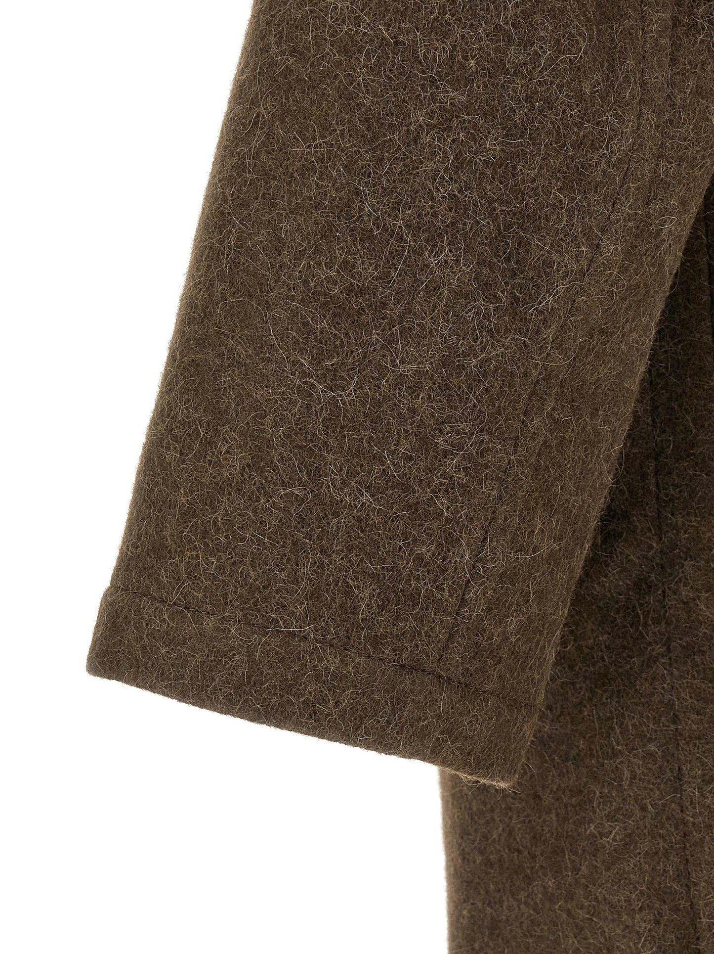 Lemaire Men 'Soft' Coat LEMAIRE