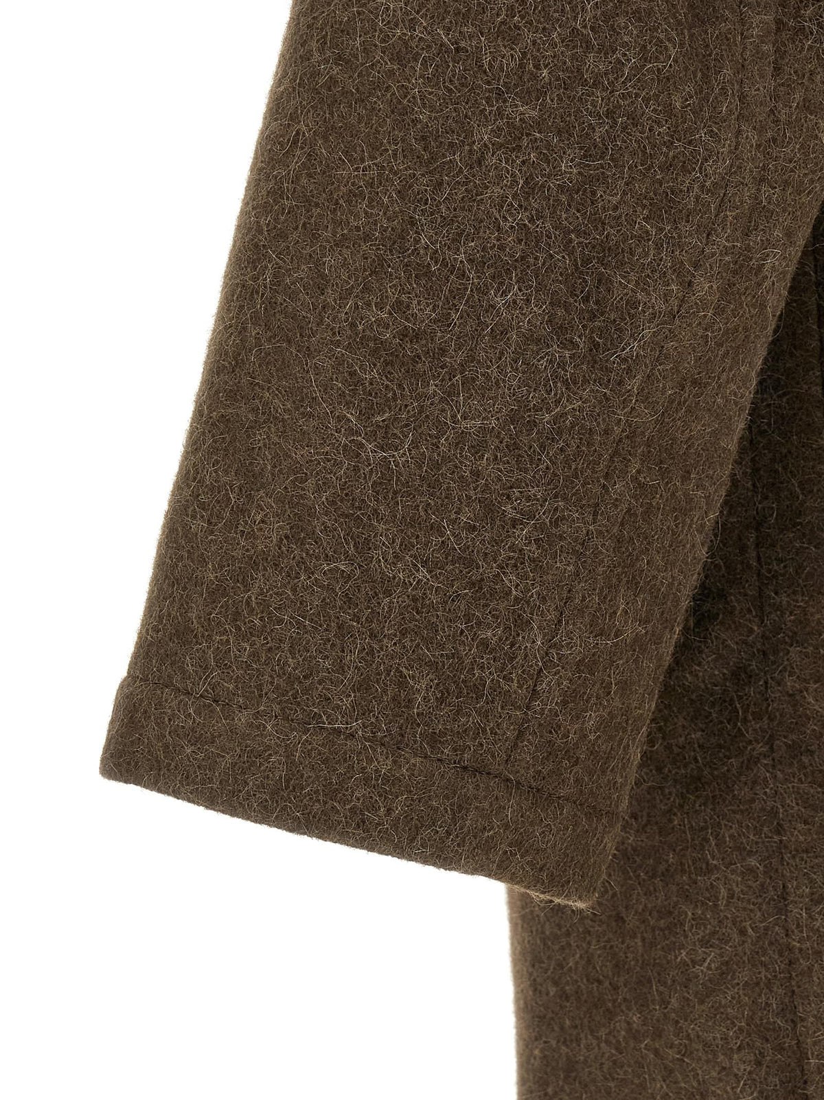 Lemaire Men 'Soft' Coat LEMAIRE