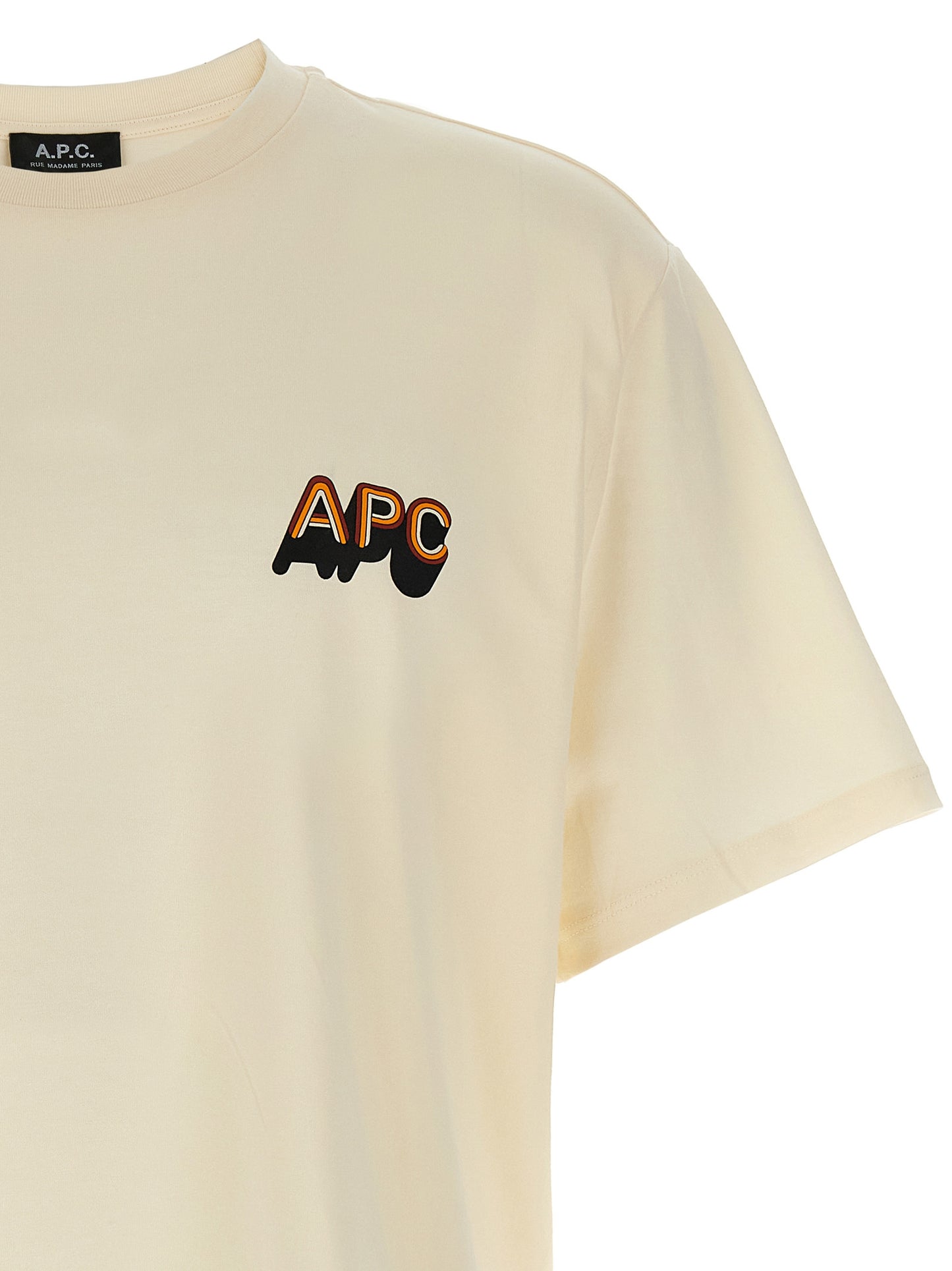 A.P.C. Men '70'S' T-Shirt A.P.C.