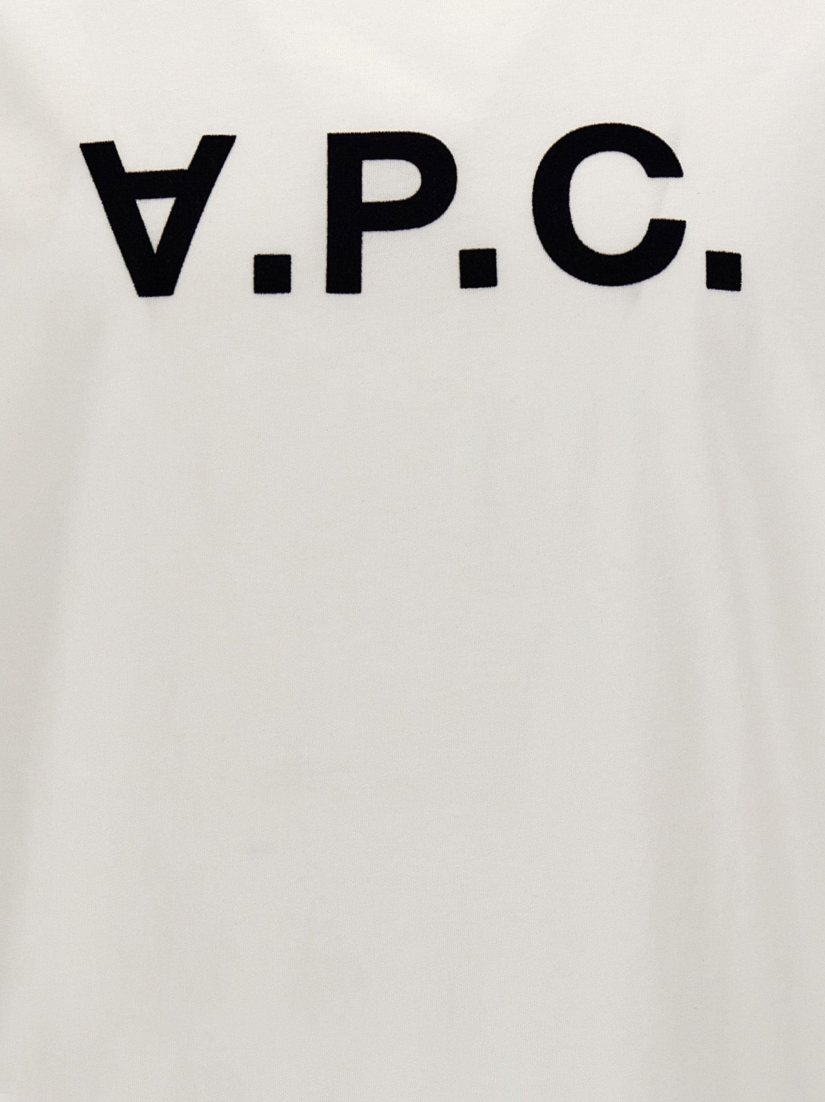 A.P.C. Men 'Standard Grand Vpc' T-Shirt A.P.C.