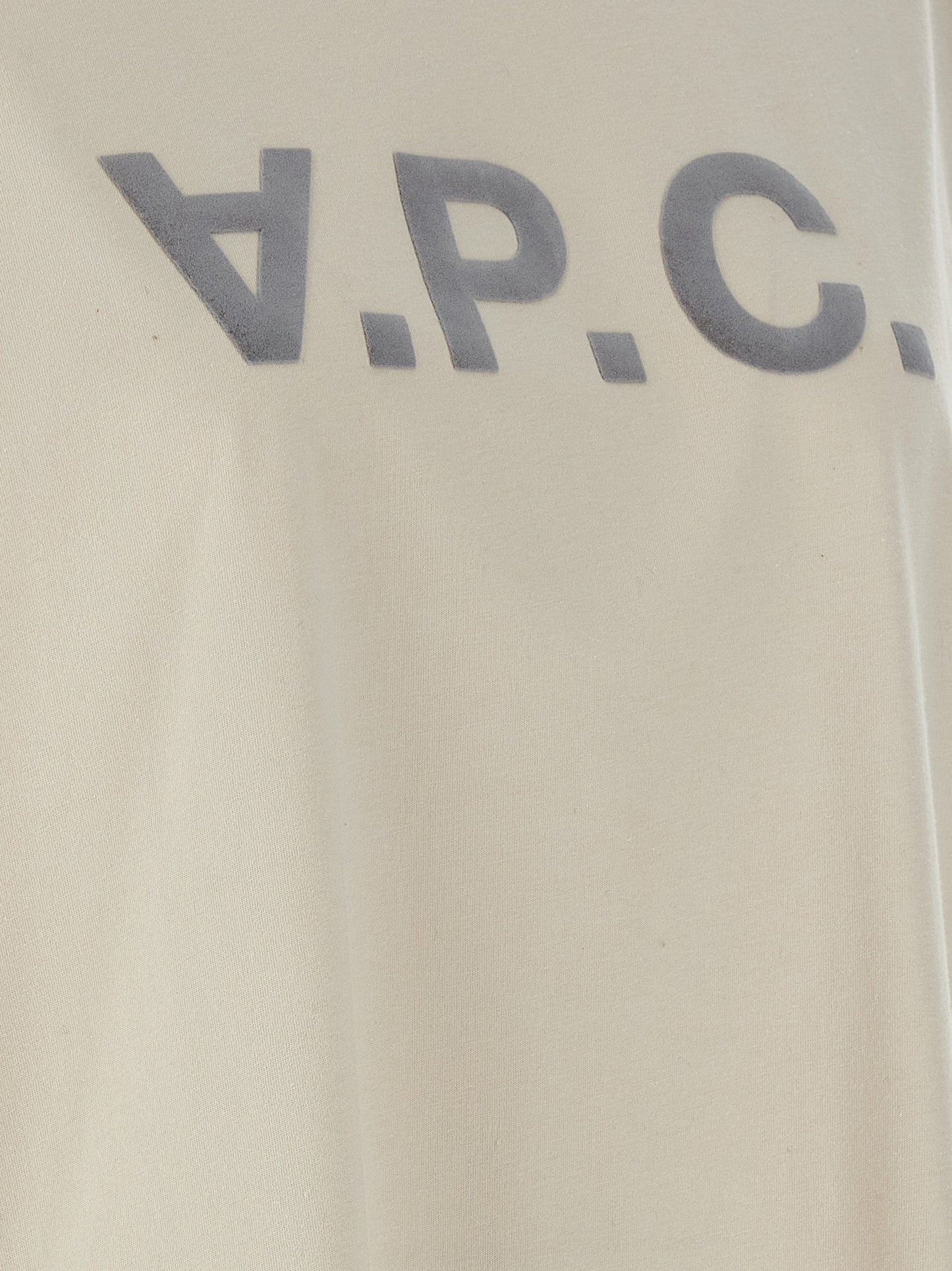A.P.C. Women 'Oversize Grand Vpc' T-Shirt A.P.C.