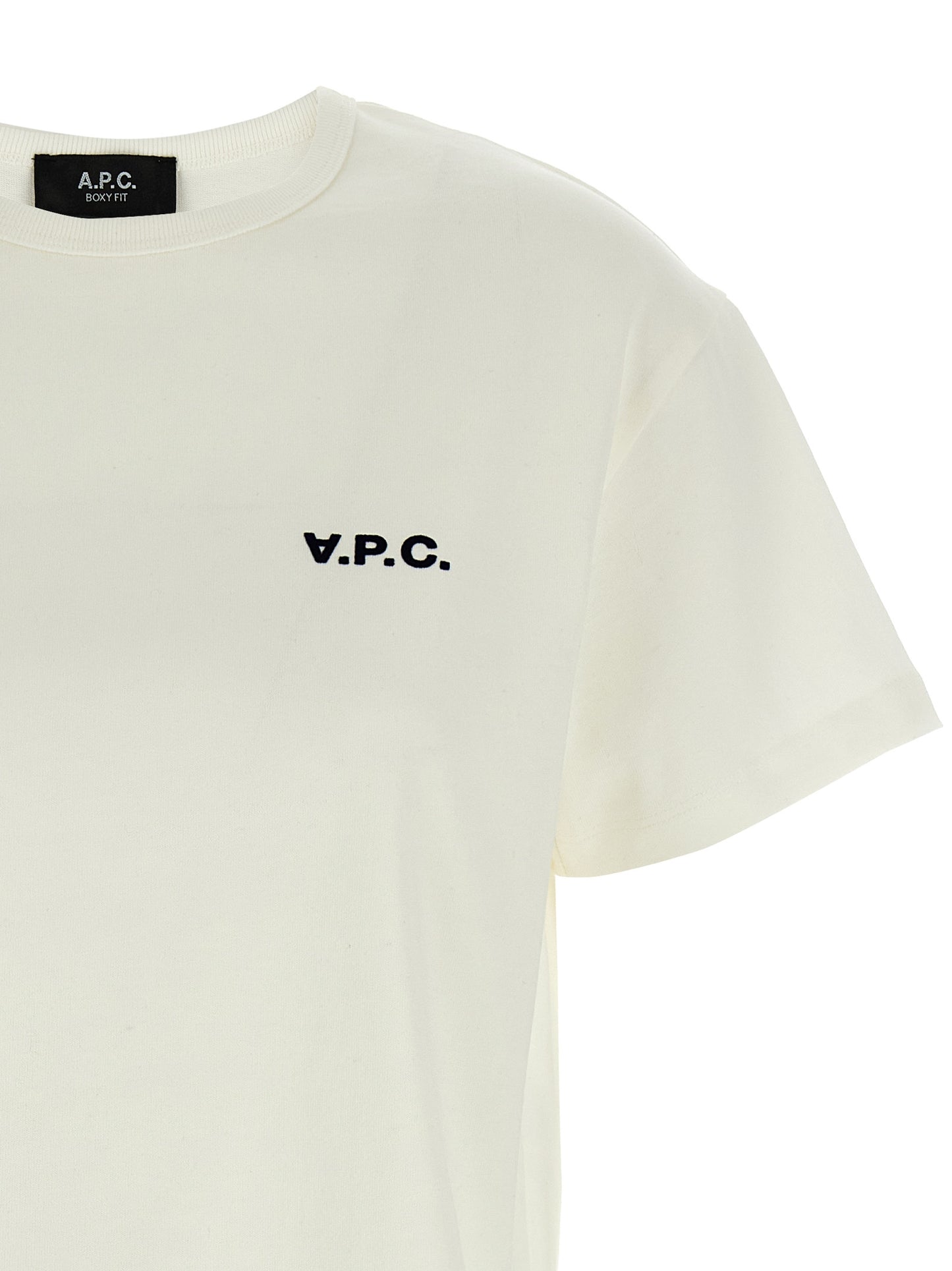 A.P.C. Women 'Boxy Petit Vpc' T-Shirt A.P.C.