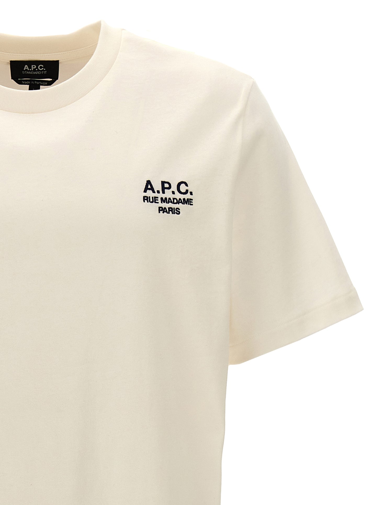 A.P.C. Men 'Standard Rue Madame' T-Shirt A.P.C.