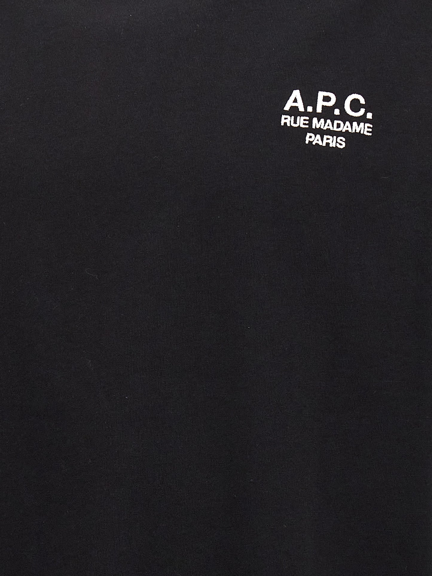 A.P.C. Men 'Standard Rue Madame' T-Shirt A.P.C.