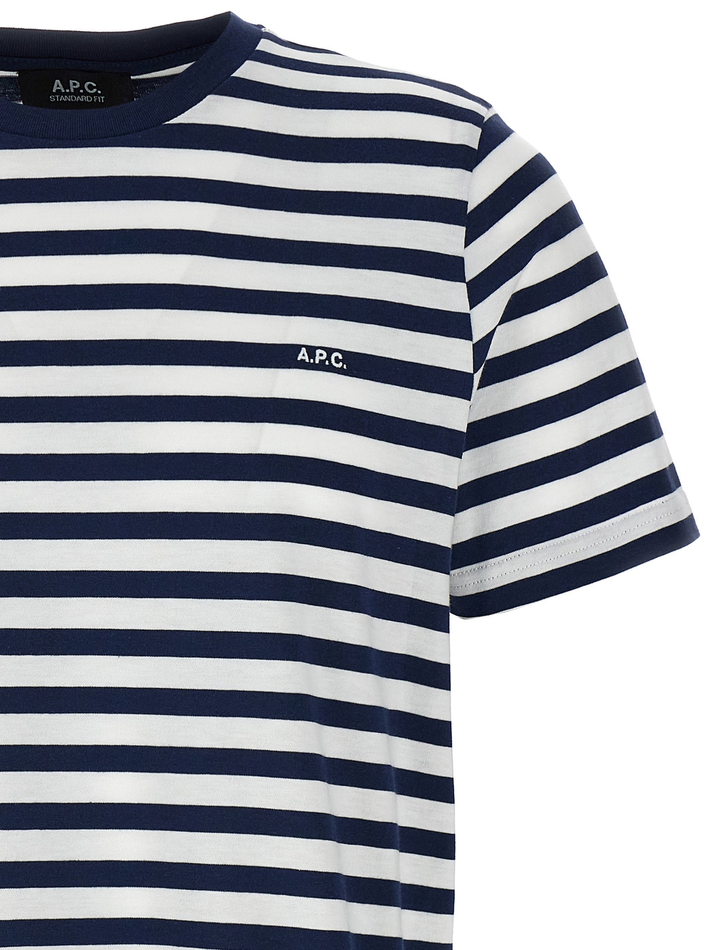 A.P.C. Men 'Emilien' T-Shirt A.P.C.