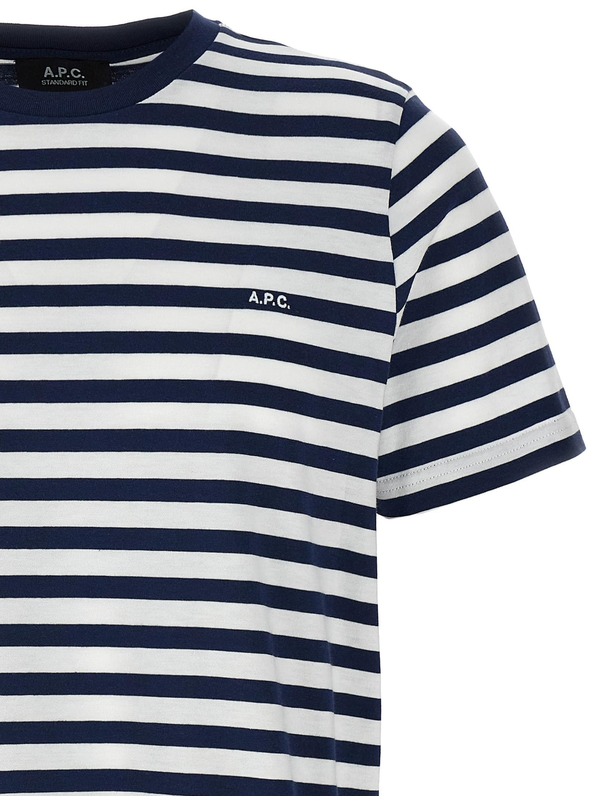 A.P.C. Men 'Emilien' T-Shirt A.P.C.