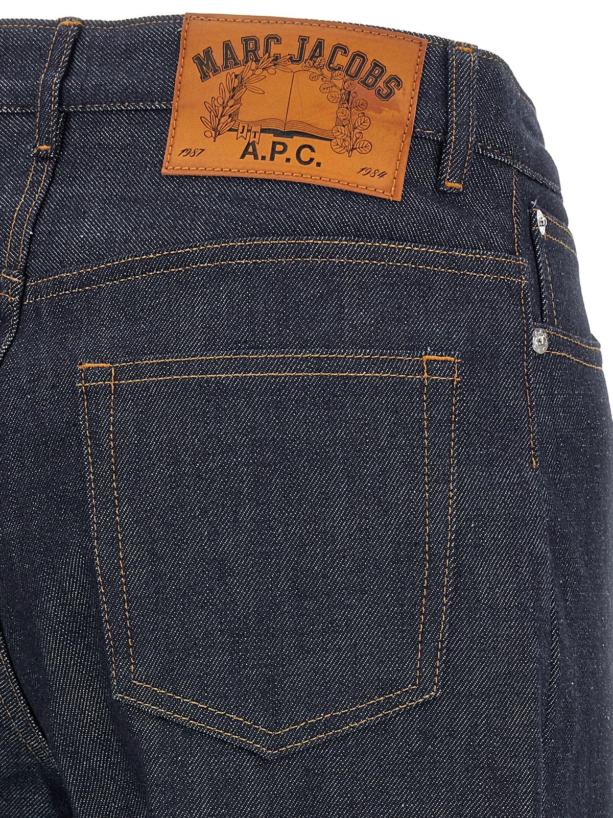 A.P.C. Women Marc Jacobs Capsule 'The Jean' A.P.C.Jeans A.P.C.