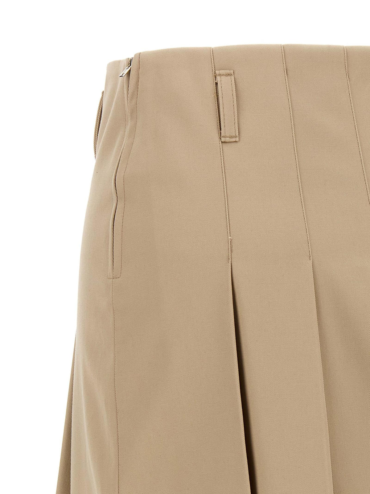 A.P.C. Women Pleated Skirt A.P.C.