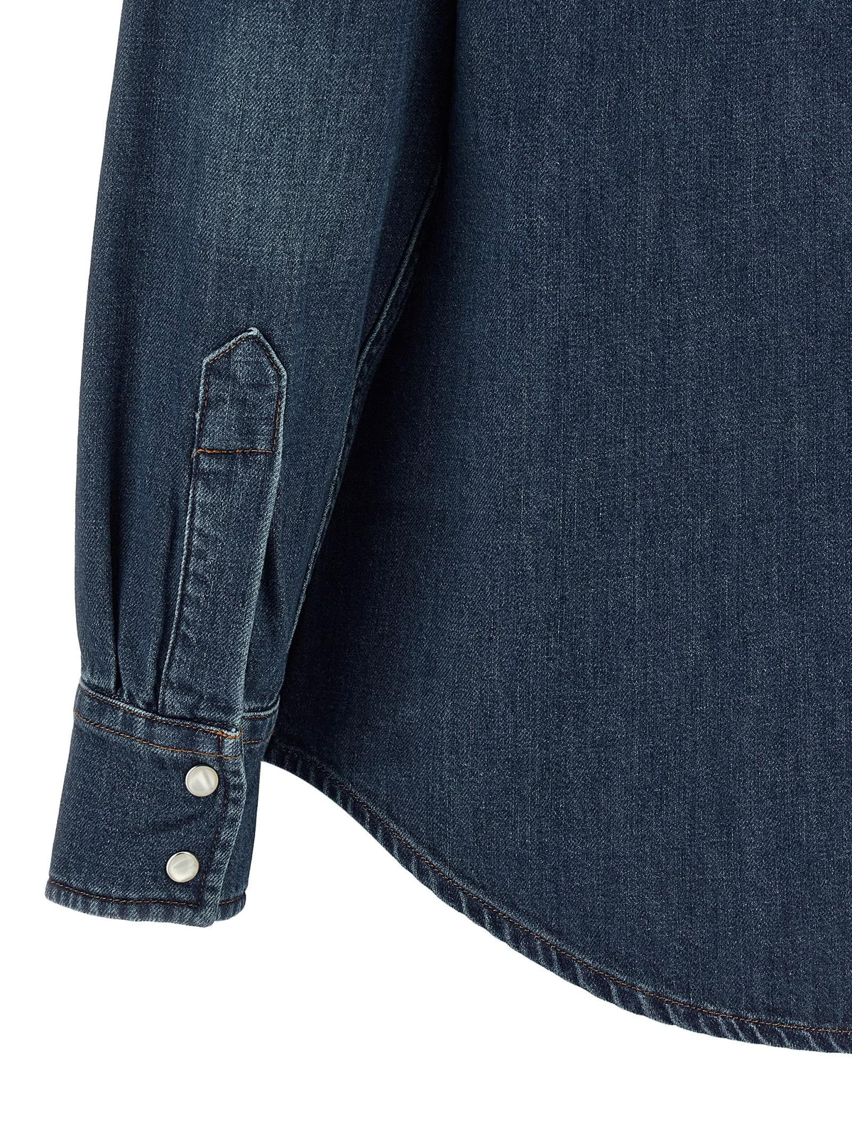 A.P.C. Women 'Western' Shirt A.P.C.