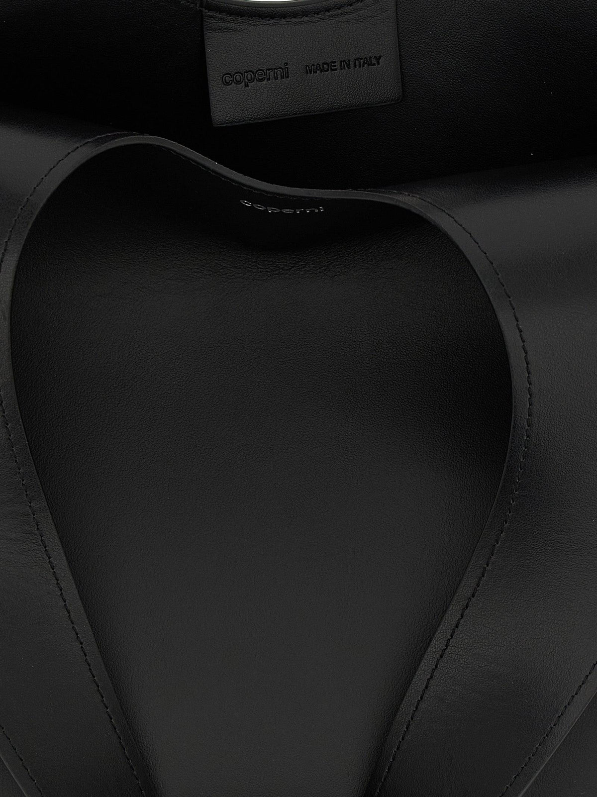 Coperni Women 'Double Heart' Shoulder Bag COPERNI