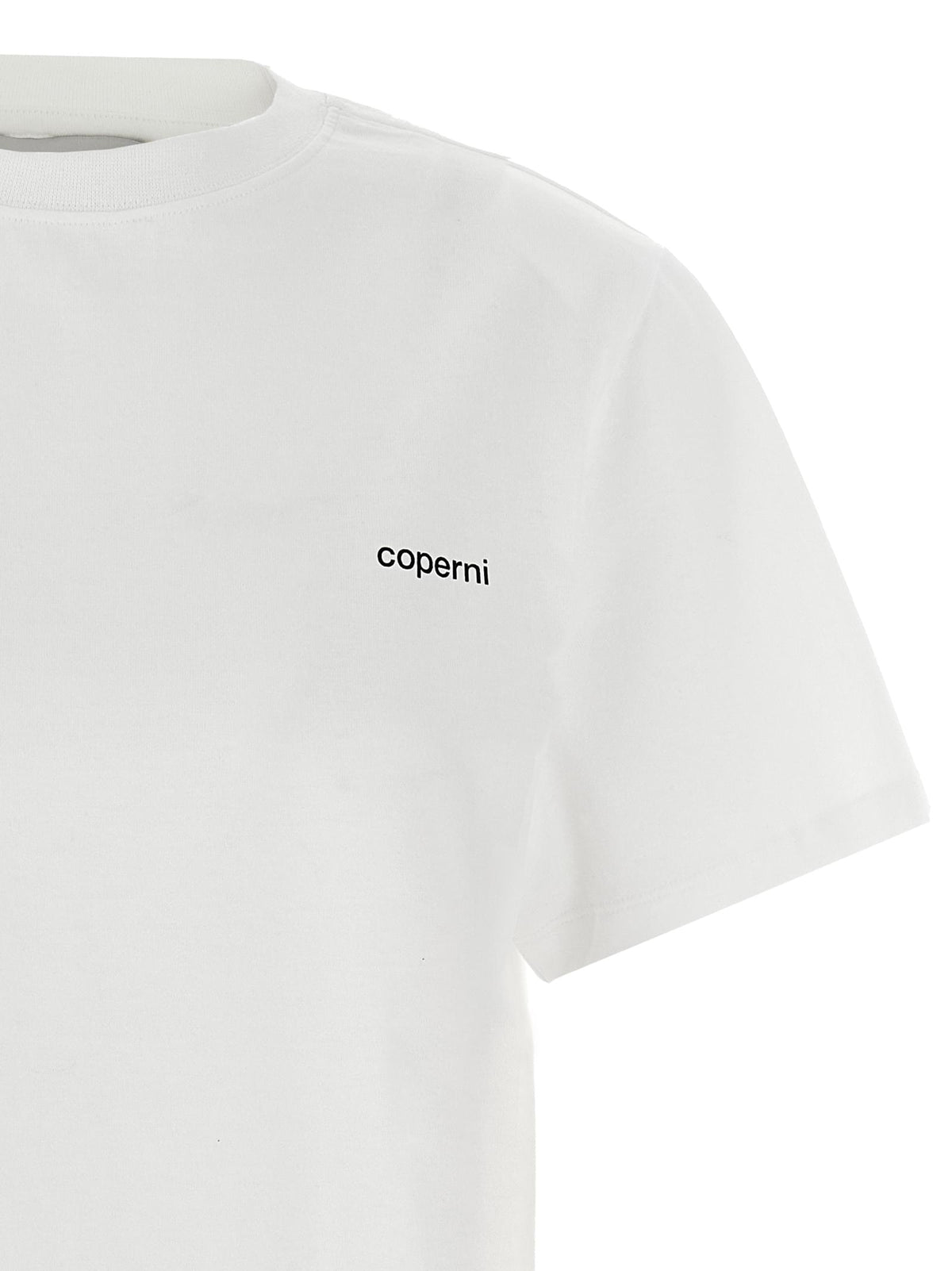 Coperni Women Coperni Women Logo T-Shirt COPERNI