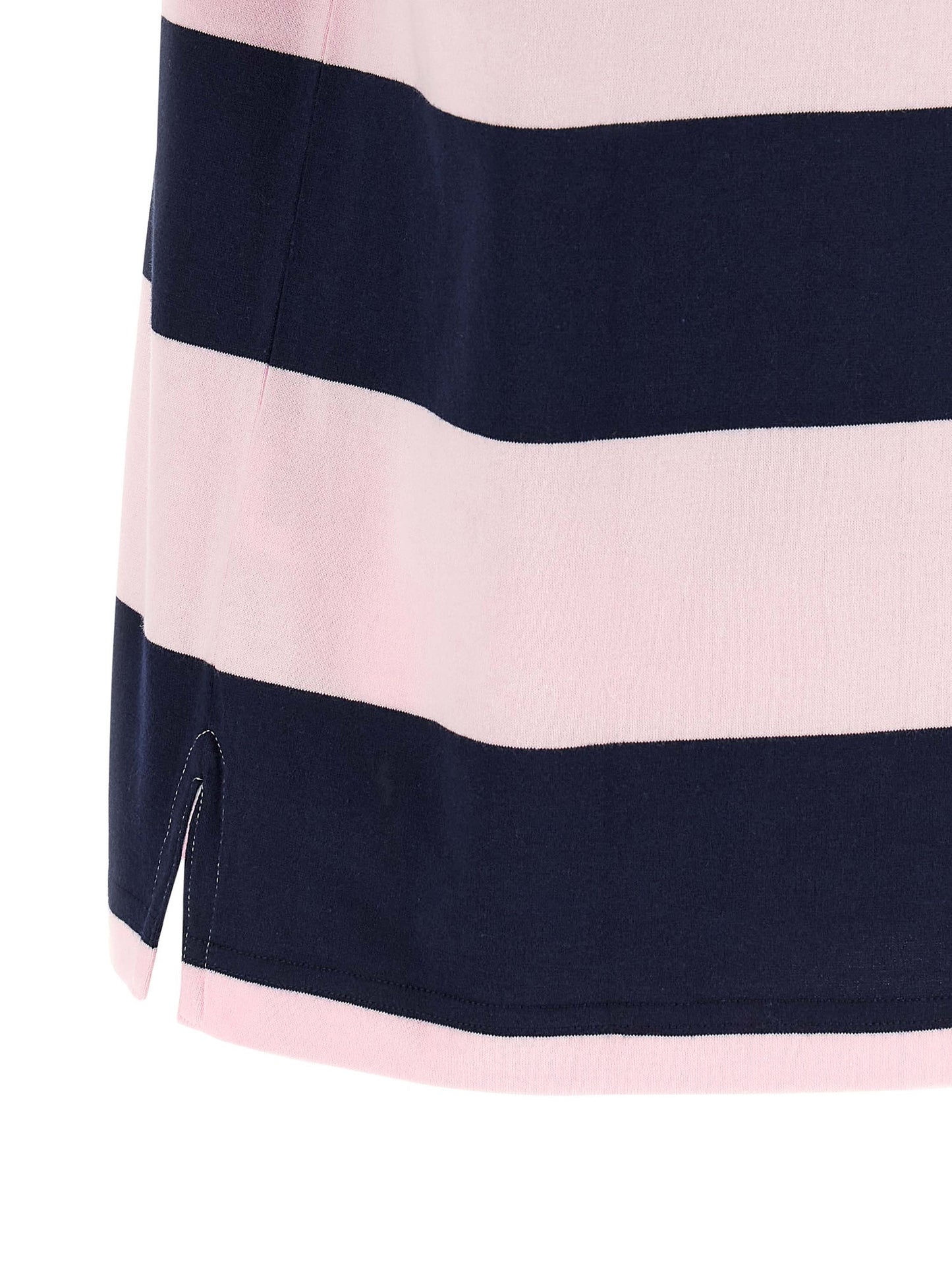 Coperni Women Striped Polo Shirt COPERNI