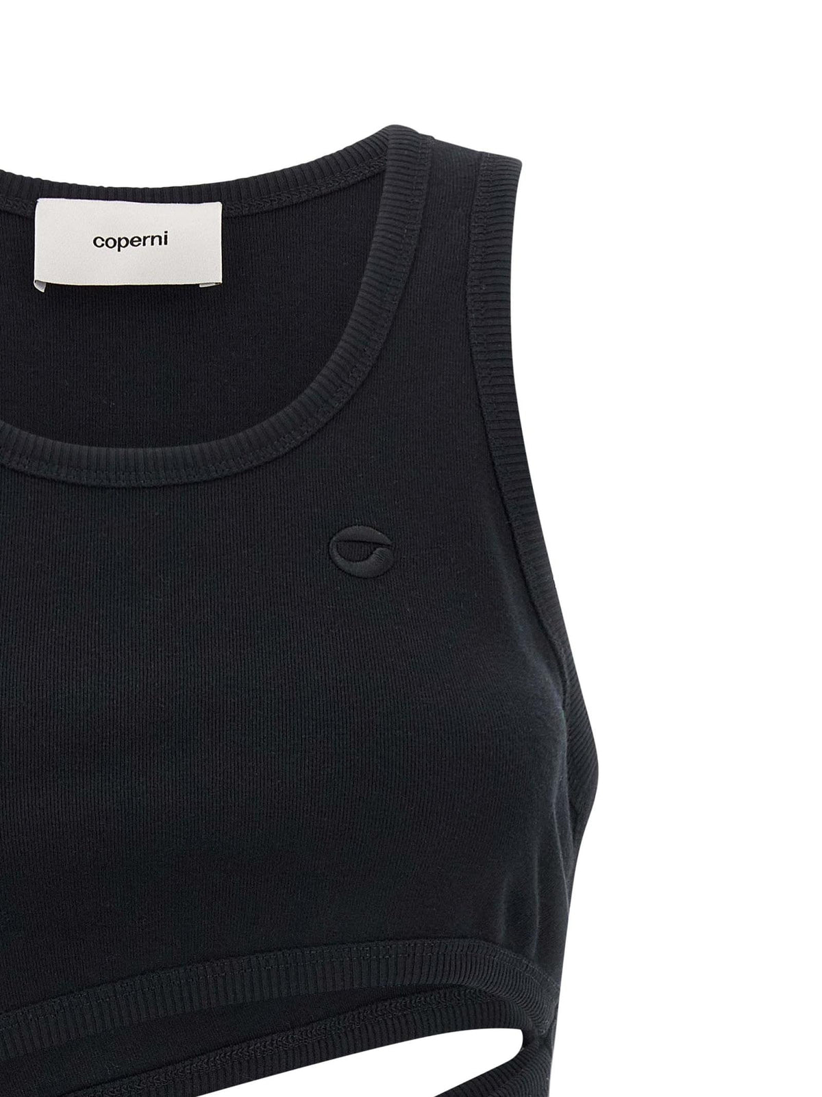 Coperni Women 'Spiral' Tank Top COPERNI