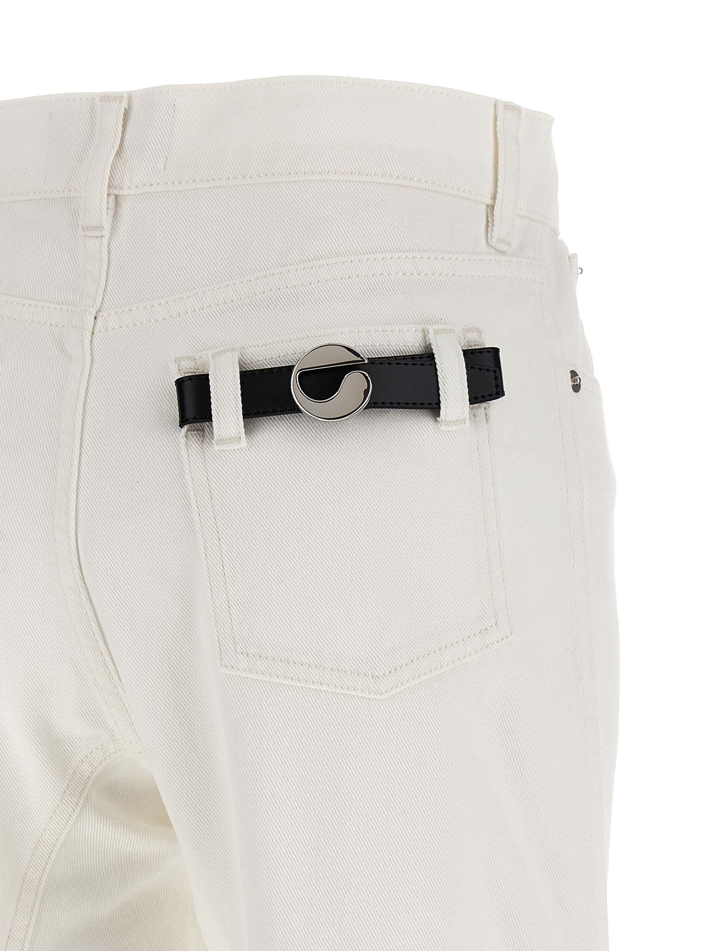 Coperni Women 'Tapered Denim' Jeans COPERNI