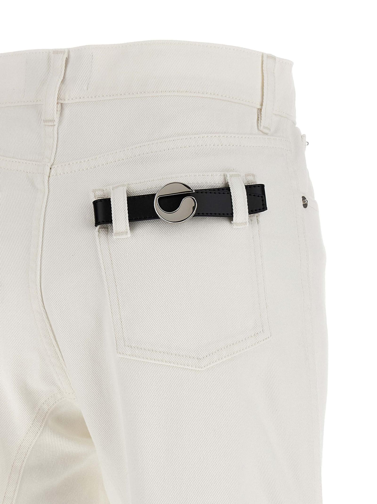 Coperni Women 'Tapered Denim' Jeans COPERNI