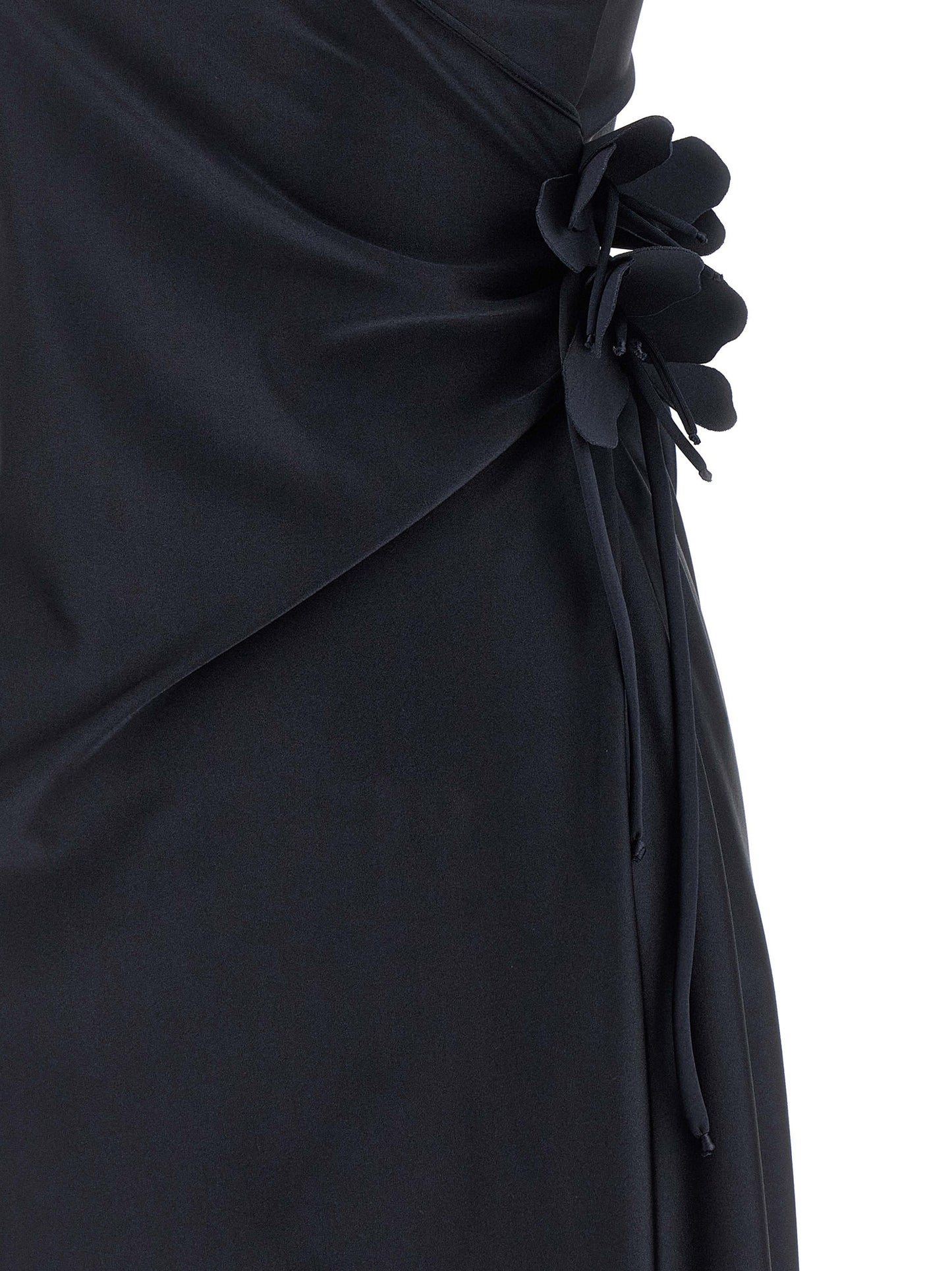Coperni Women 'Asymmetric Mini Flower' Dress COPERNI