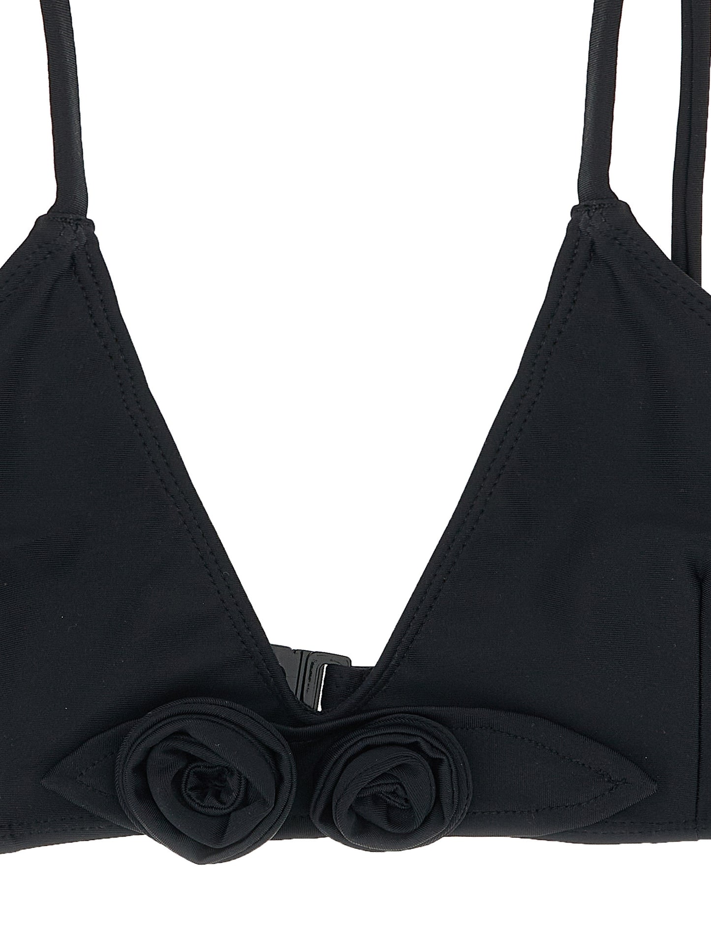 Coperni Women 'Flower' Bikini Top COPERNI