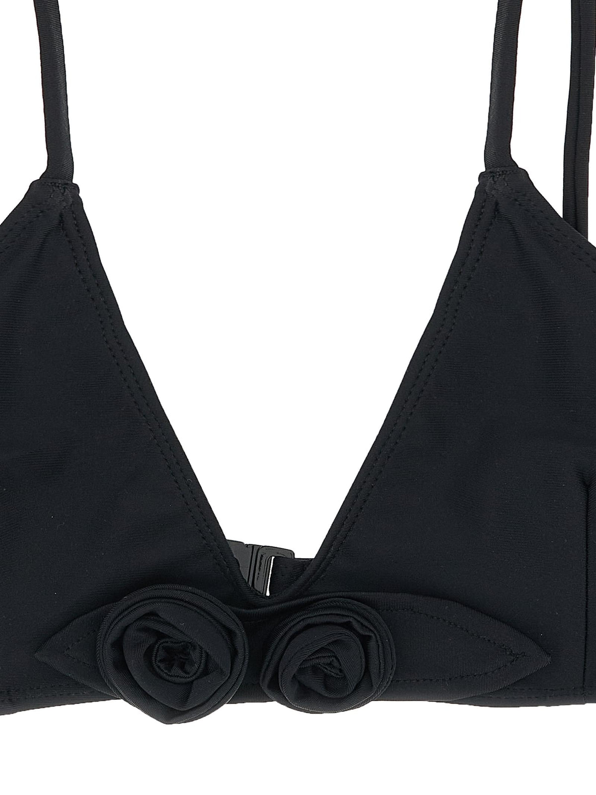 Coperni Women 'Flower' Bikini Top COPERNI