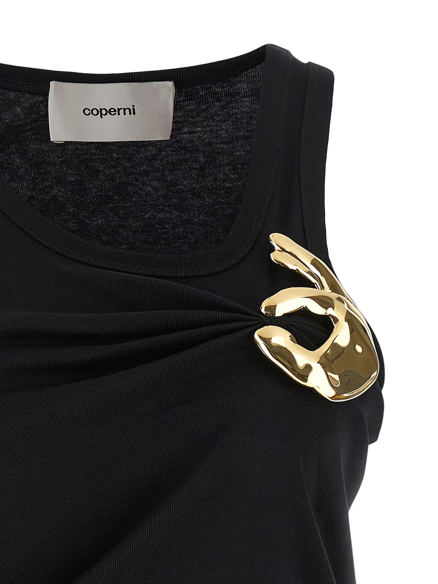 Coperni Women 'Emoji' Tank Top COPERNI