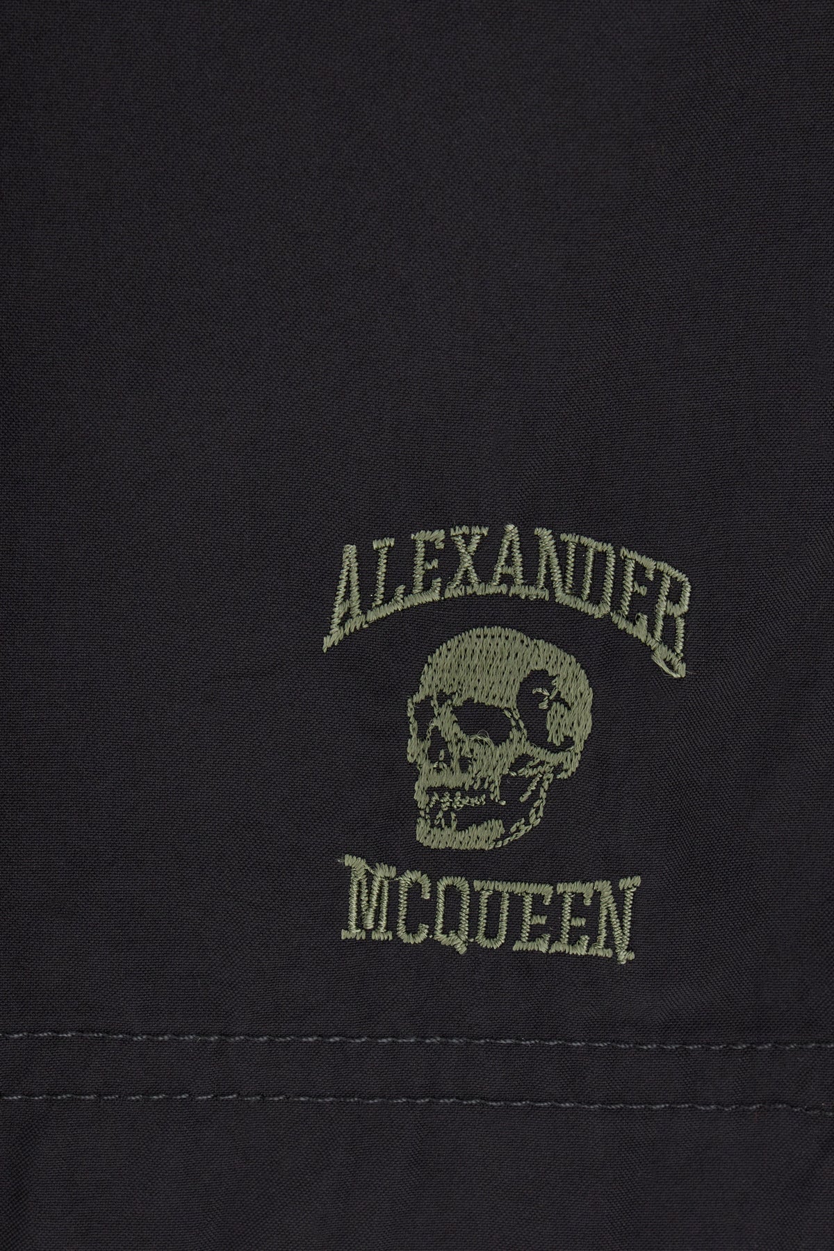 Alexander Mcqueen Man Clothing Swimwear & Beach Fashion ALEXANDER MCQUEEN