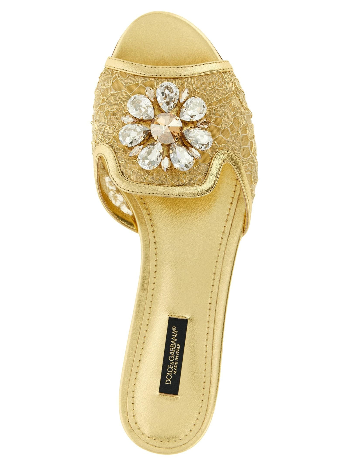 Dolce & Gabbana Women 'Taormina' Sandals DOLCE & GABBANA