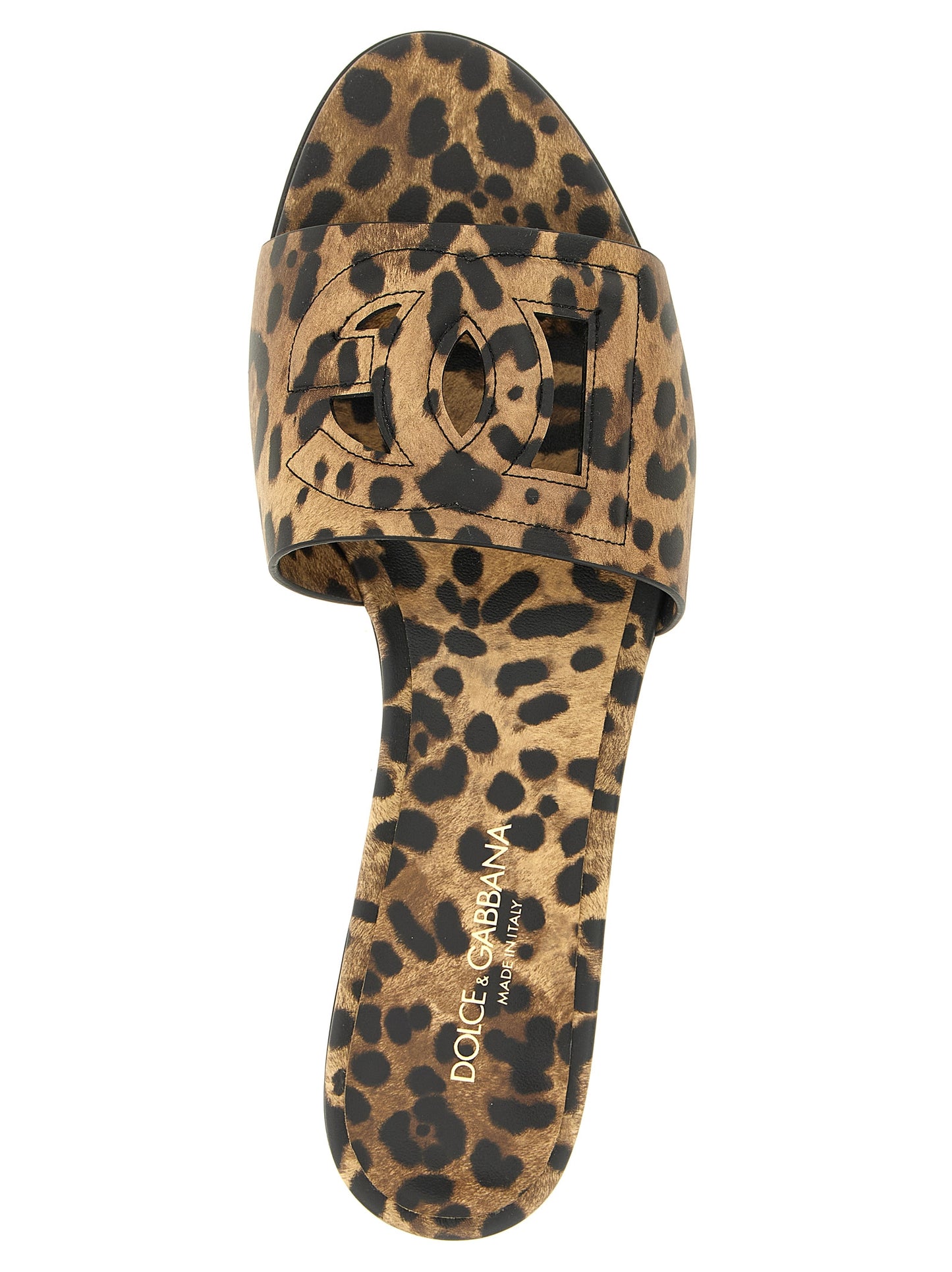 Dolce & Gabbana Women 'Bianca' Slides DOLCE & GABBANA