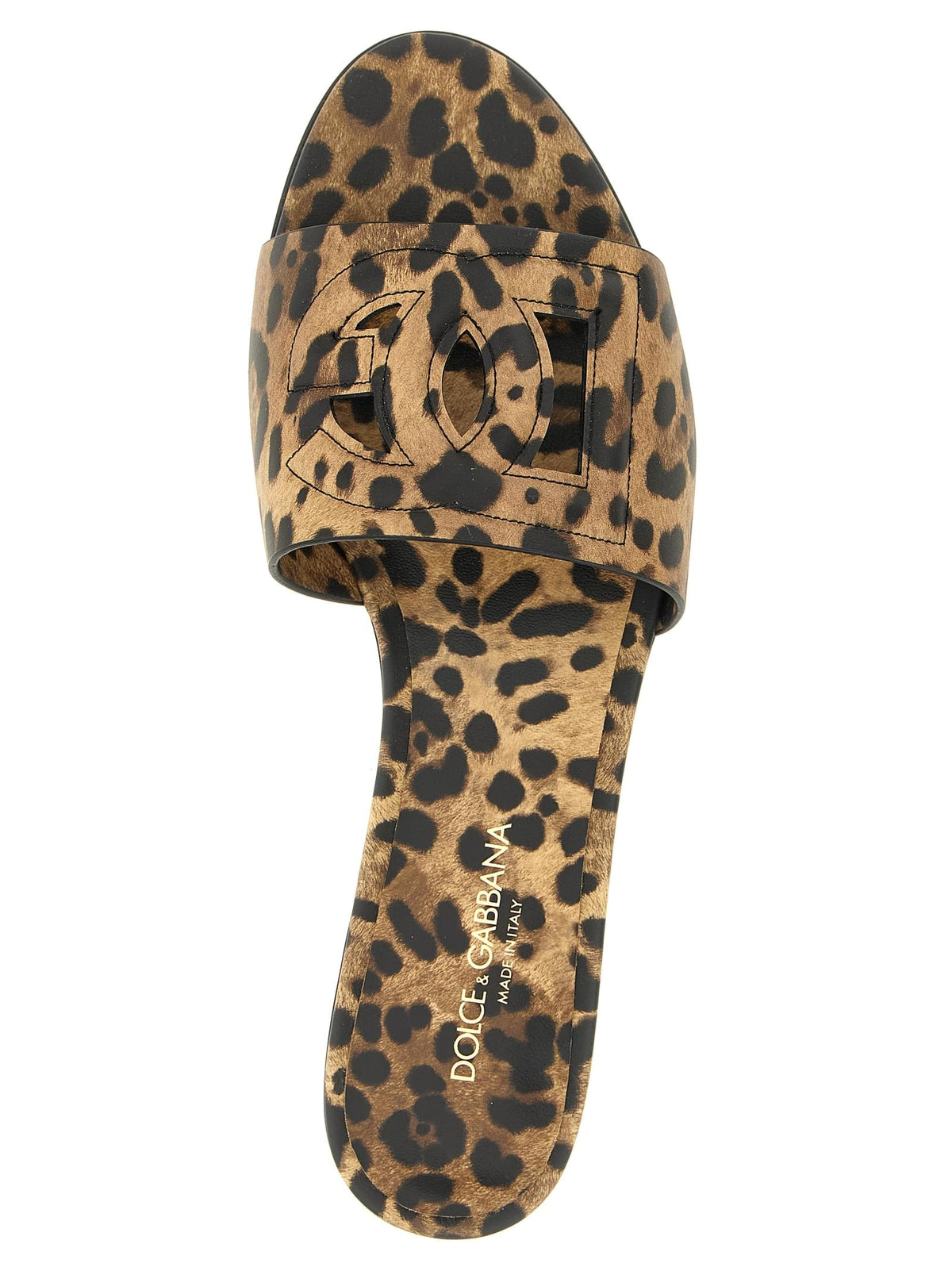 Dolce & Gabbana Women 'Bianca' Slides DOLCE & GABBANA