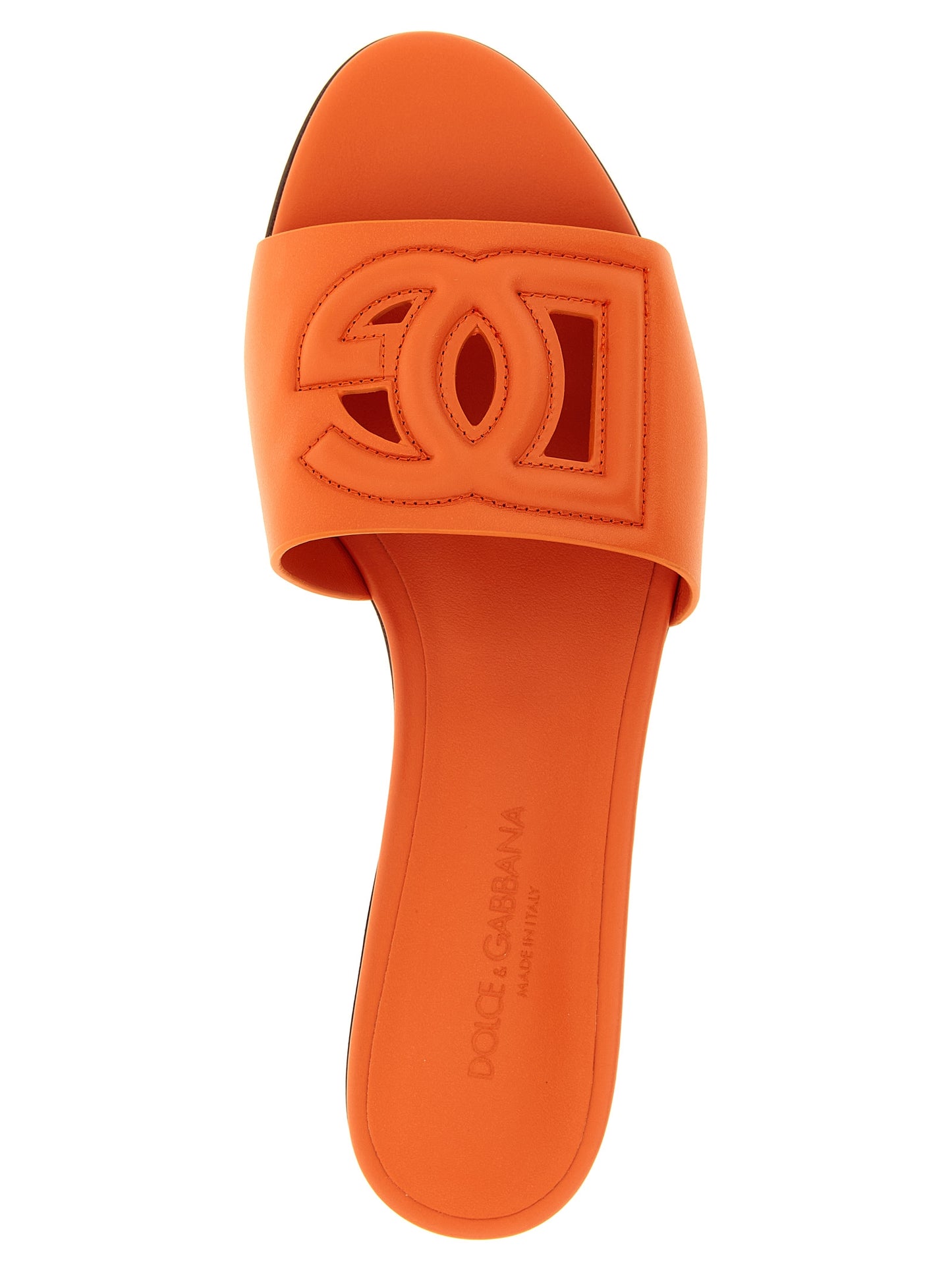 Dolce & Gabbana Women 'Bianca' Slide DOLCE & GABBANA