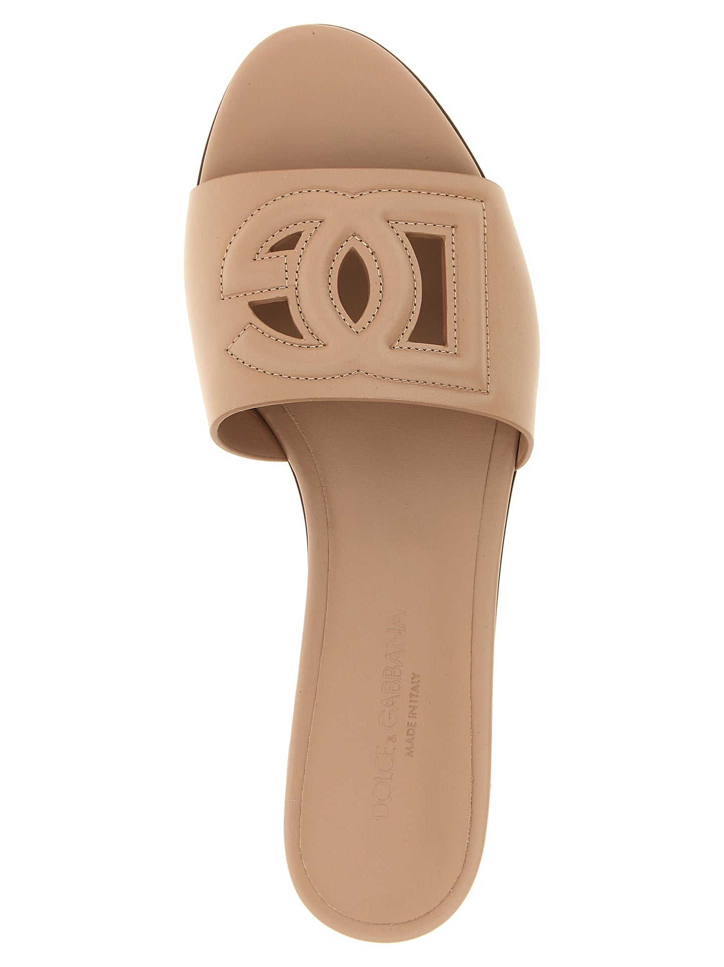 Dolce & Gabbana Women 'Dg Millennials' Slides DOLCE & GABBANA