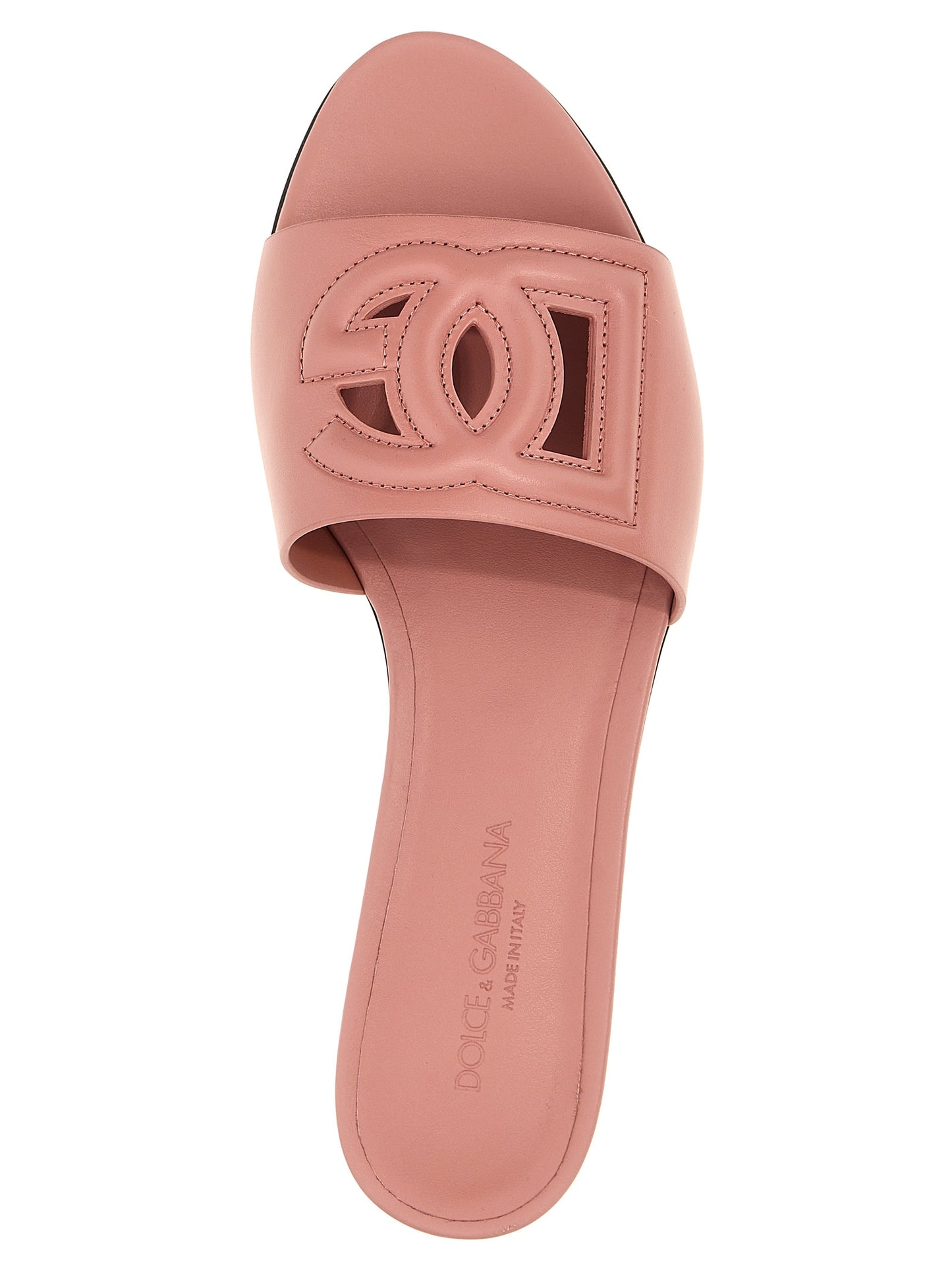 Dolce & Gabbana Women 'Dg' Slides DOLCE & GABBANA