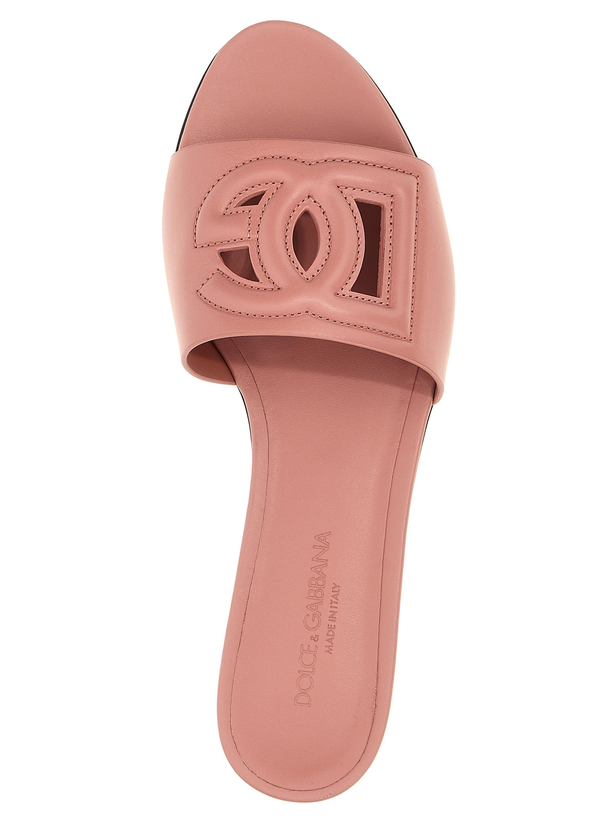 Dolce & Gabbana Women 'Dg' Slides DOLCE & GABBANA