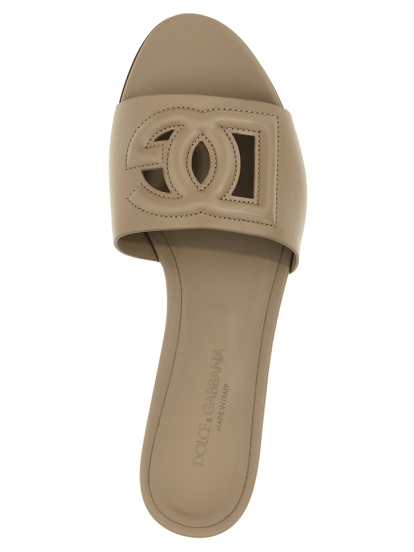 Dolce & Gabbana Women 'Dg' Slides DOLCE & GABBANA