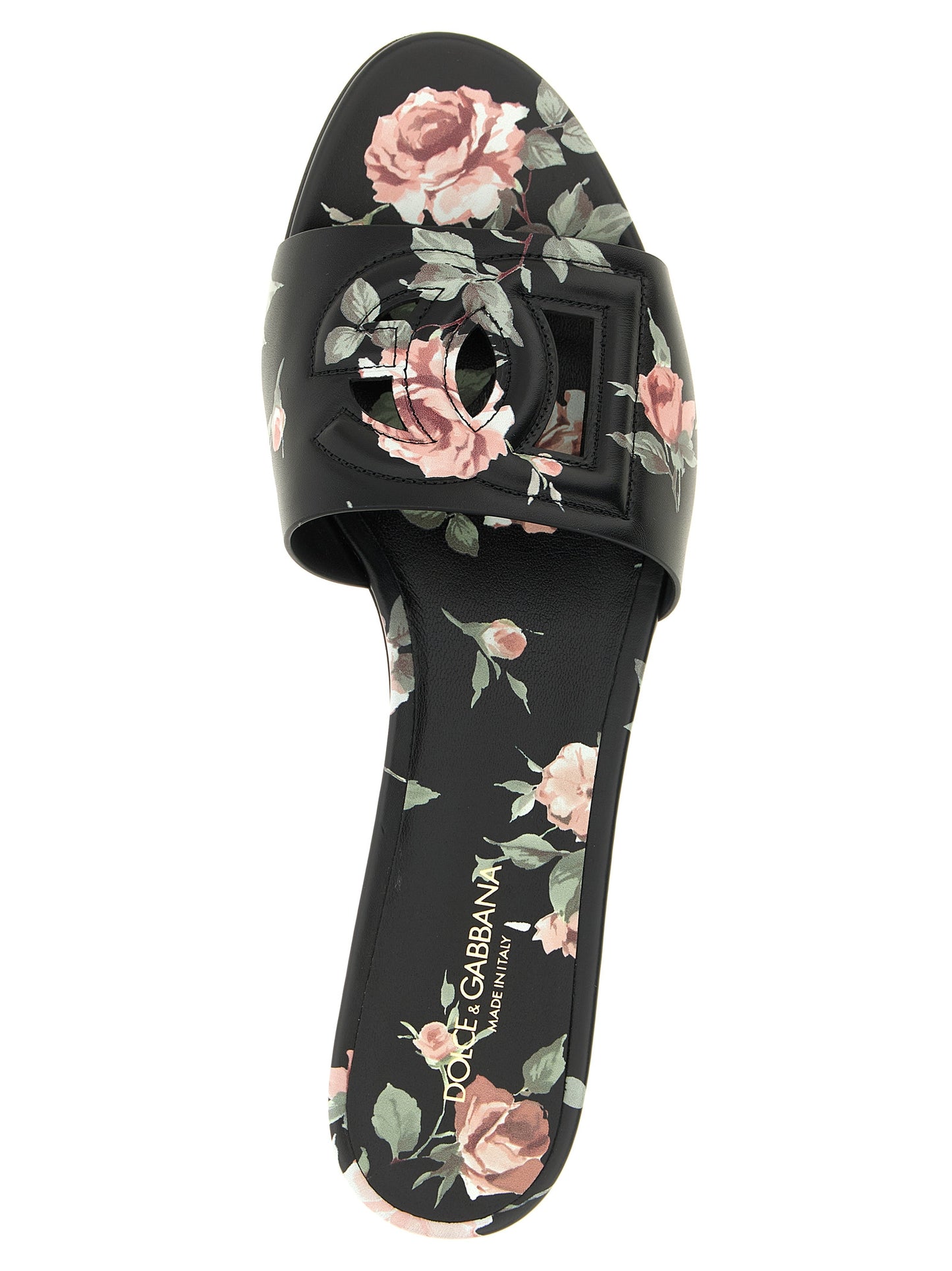 Dolce & Gabbana Women 'Bianca' Slides DOLCE & GABBANA