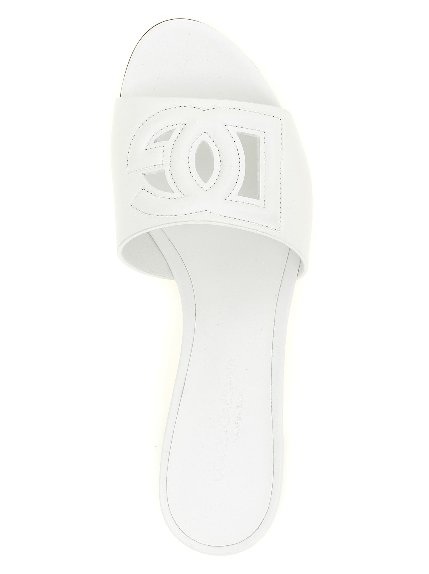 Dolce & Gabbana Women 'Dg' Sandals DOLCE & GABBANA