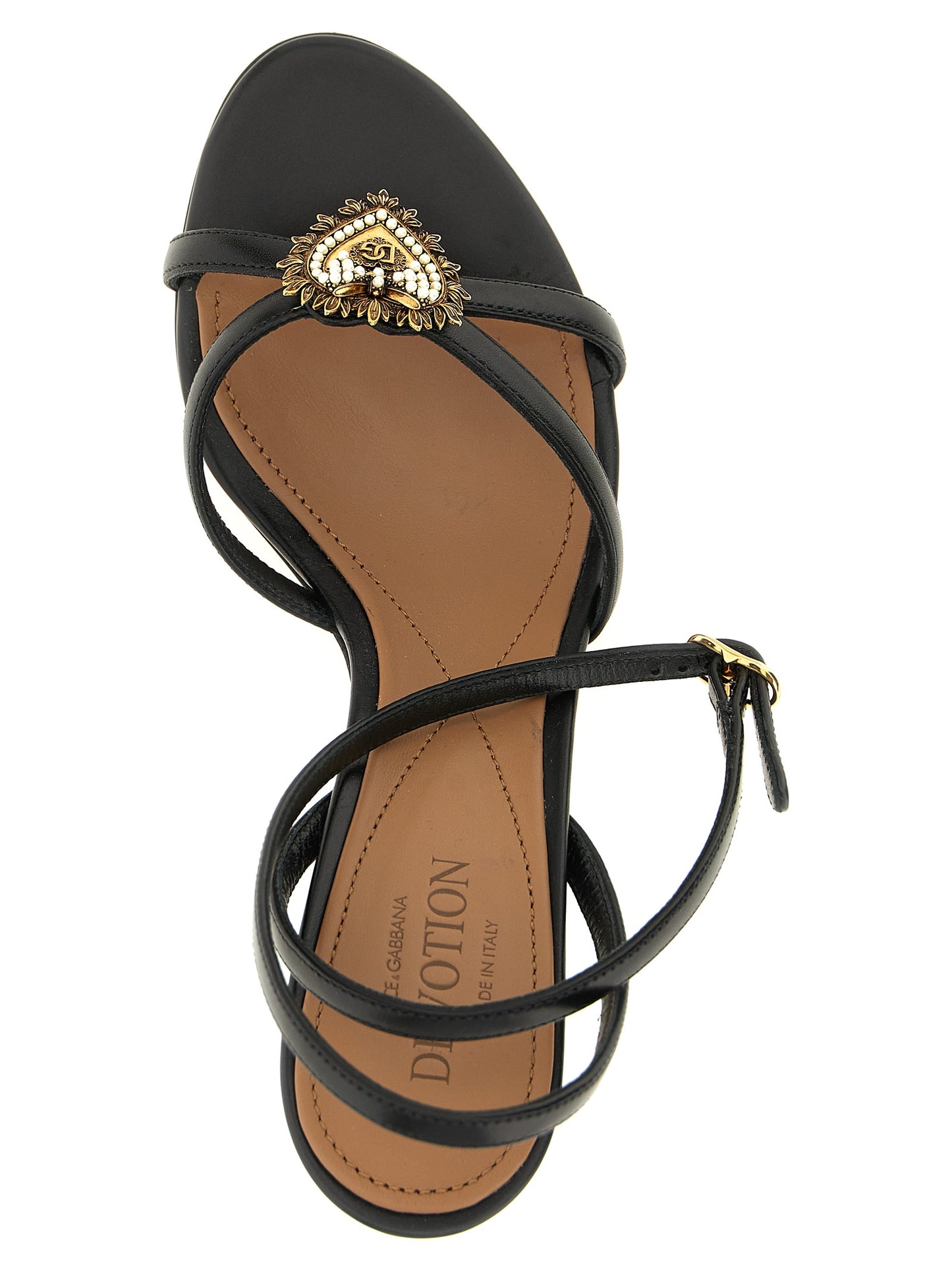 Dolce & Gabbana Women 'Devotion' Sandals DOLCE & GABBANA