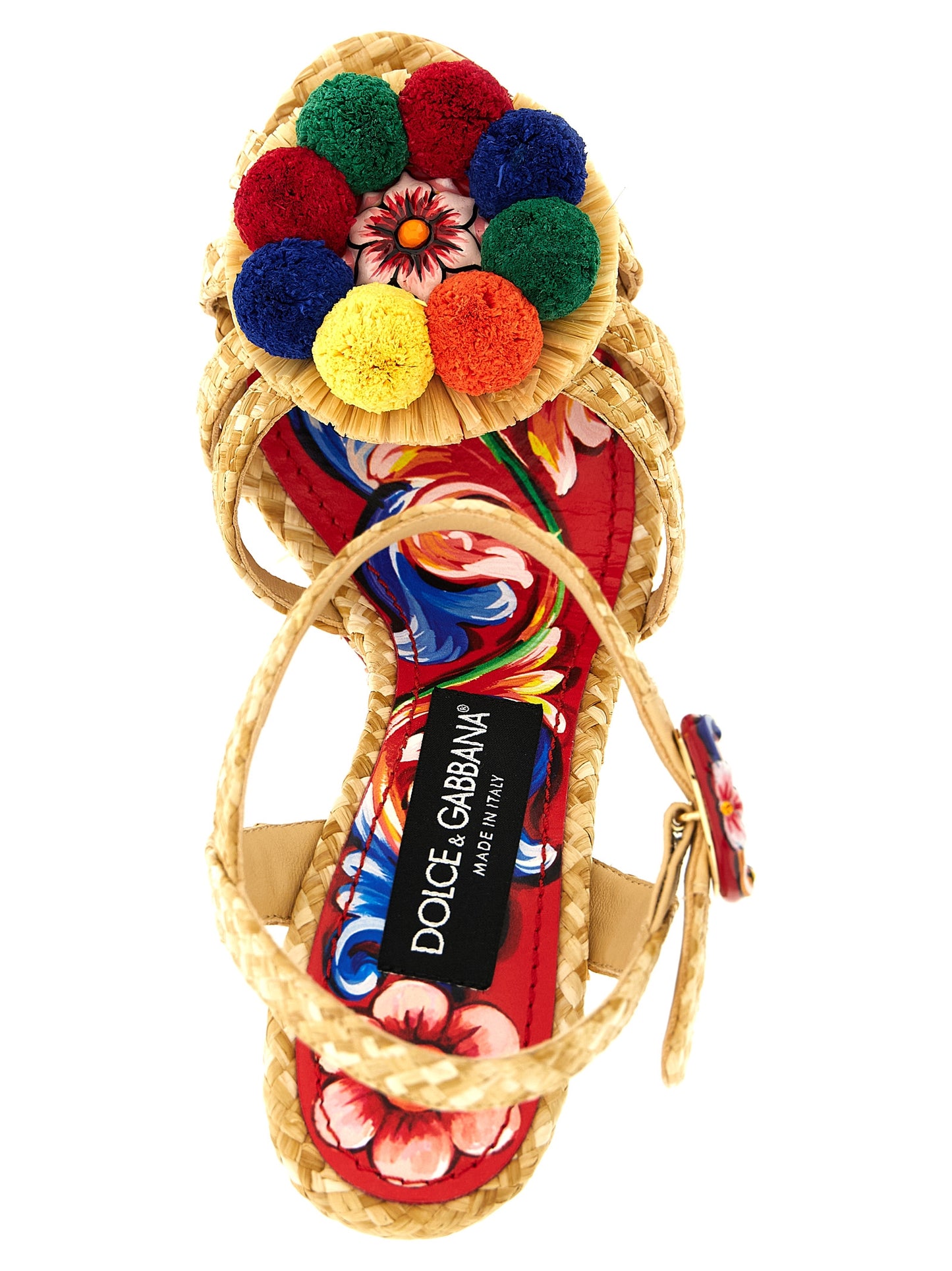 Dolce & Gabbana Women 'Keira' Sandals DOLCE & GABBANA