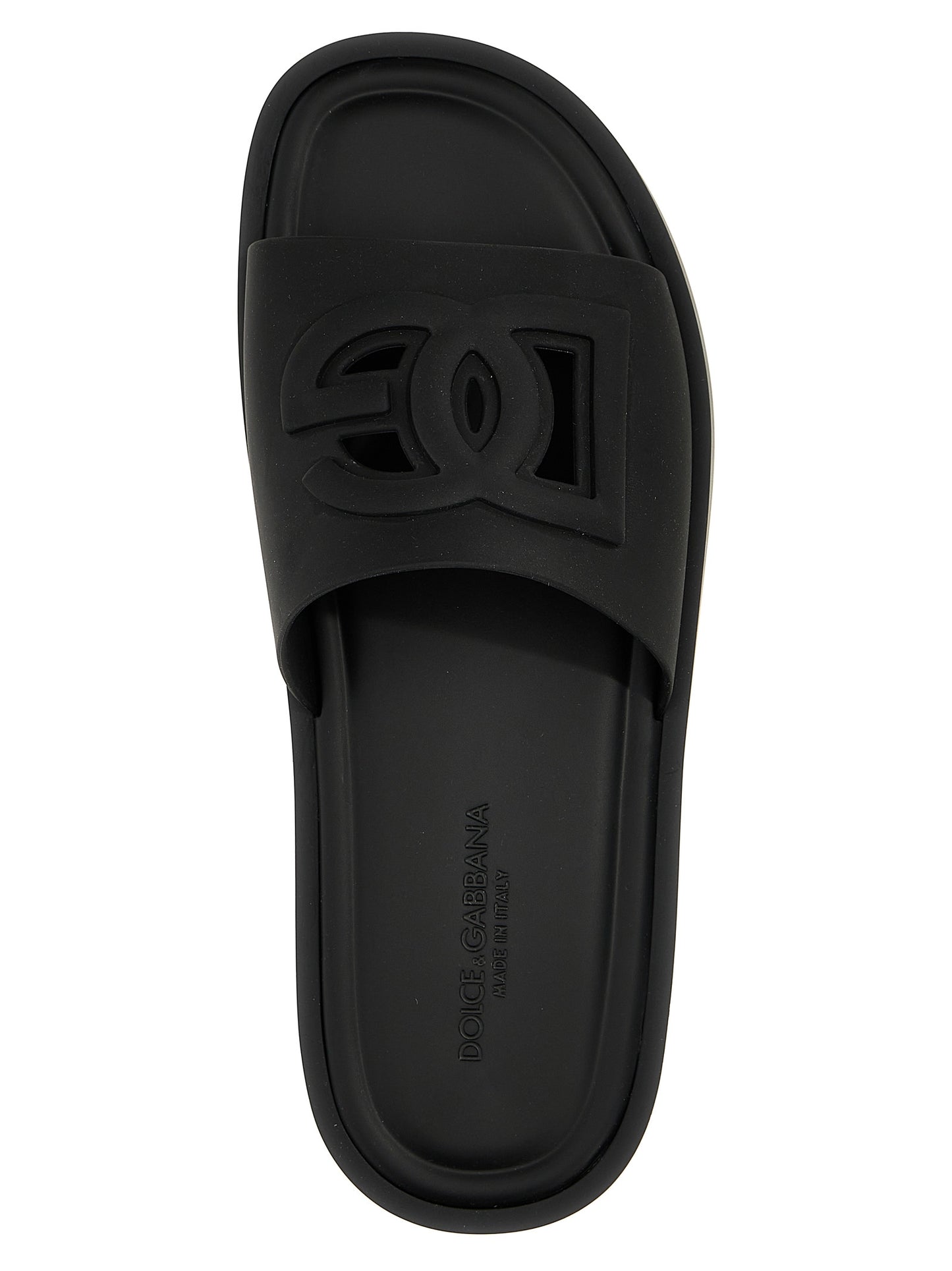 Dolce & Gabbana Men 'Dg' Slide DOLCE & GABBANA
