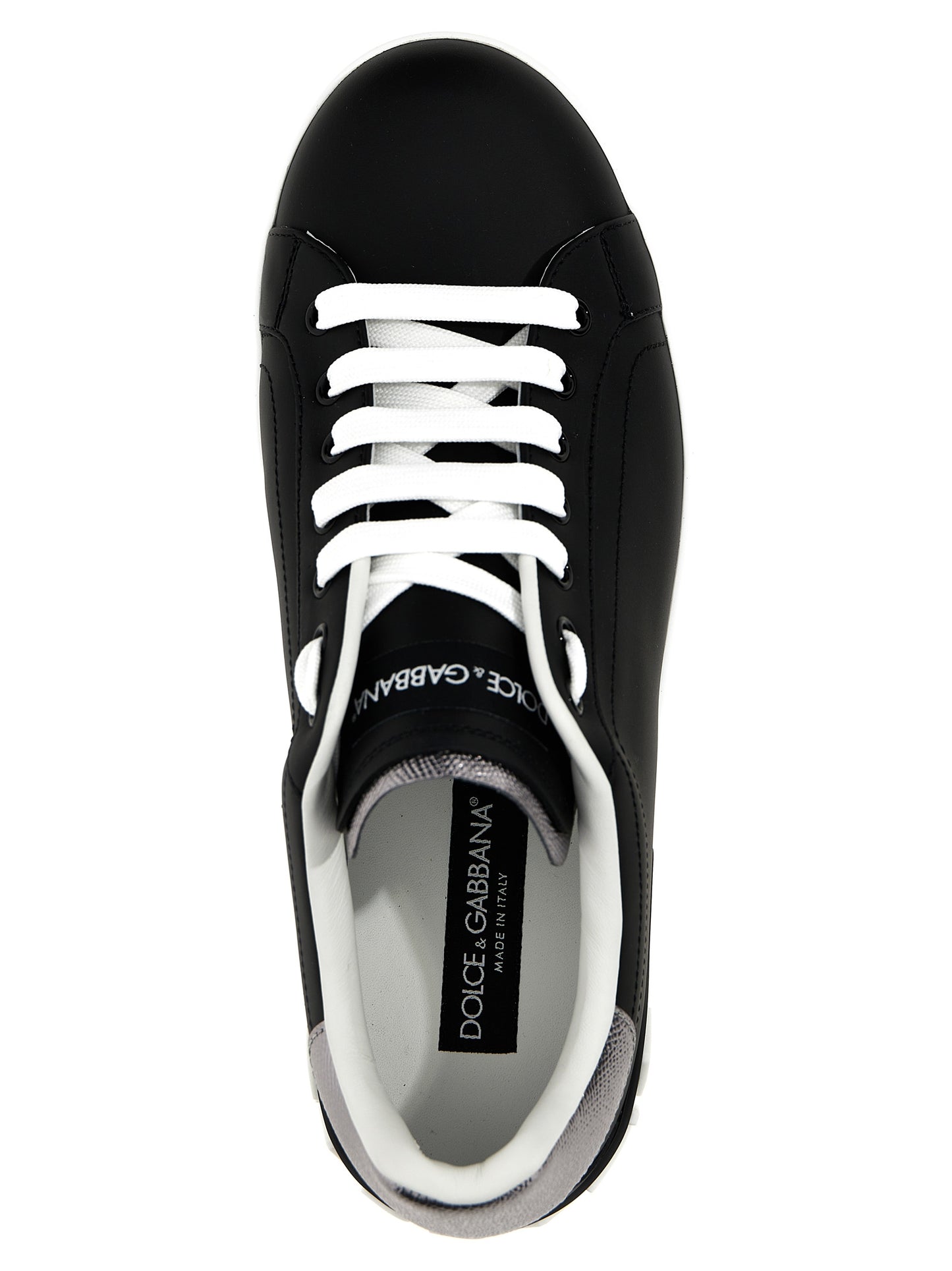 Dolce & Gabbana Men Portofino Sneakers DOLCE & GABBANA