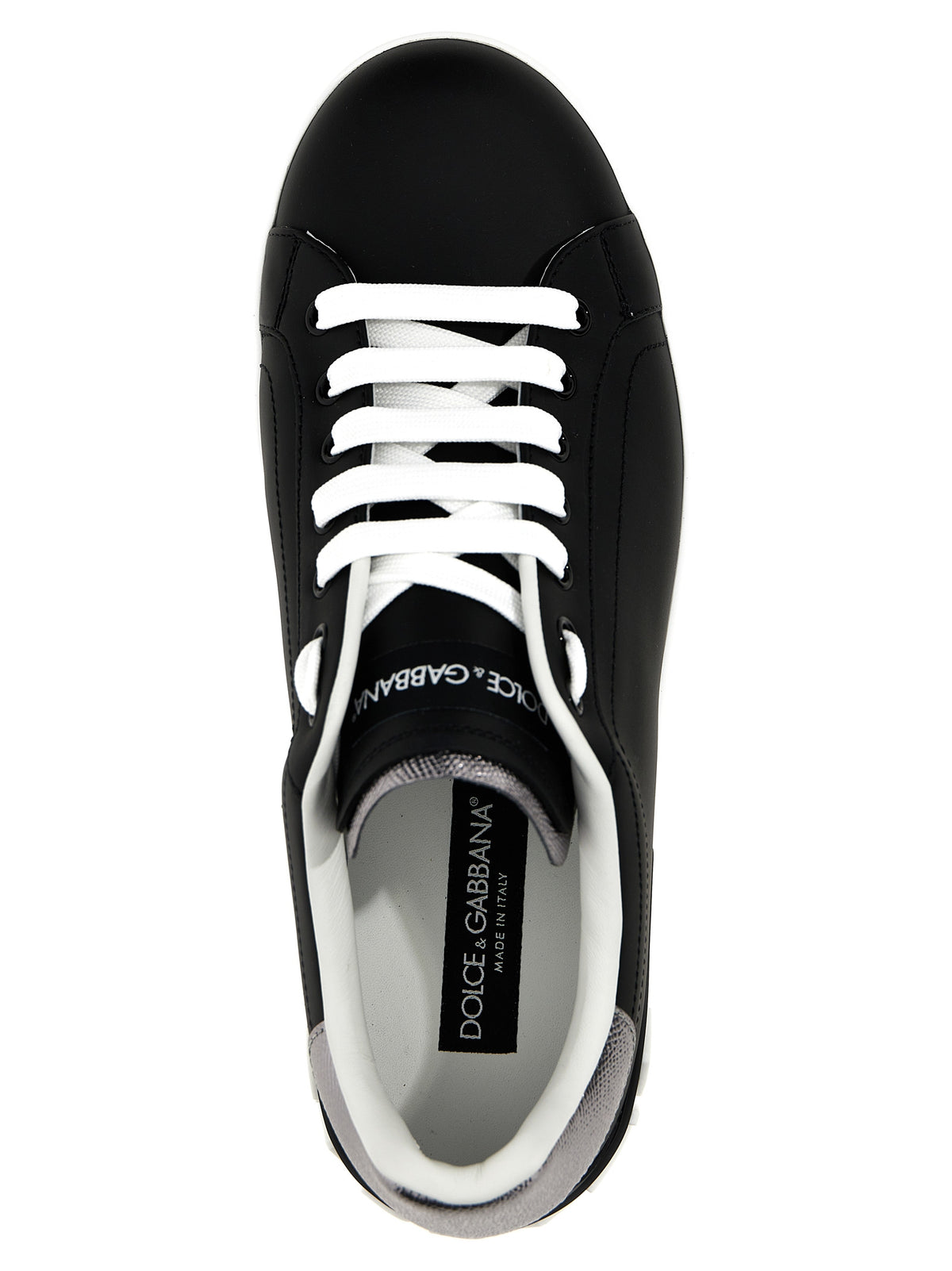 Dolce & Gabbana Men Portofino Sneakers DOLCE & GABBANA