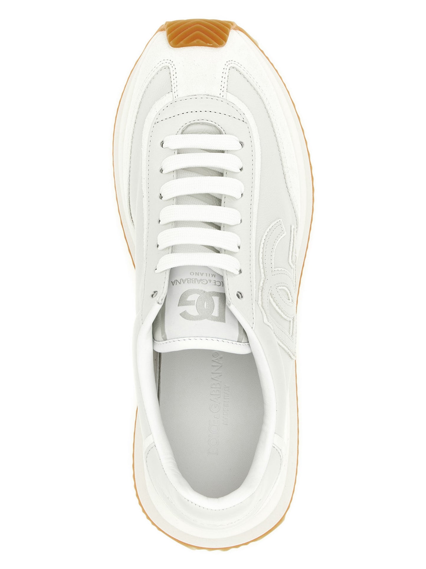 Dolce & Gabbana Men 'Dg Cushion' Sneakers DOLCE & GABBANA