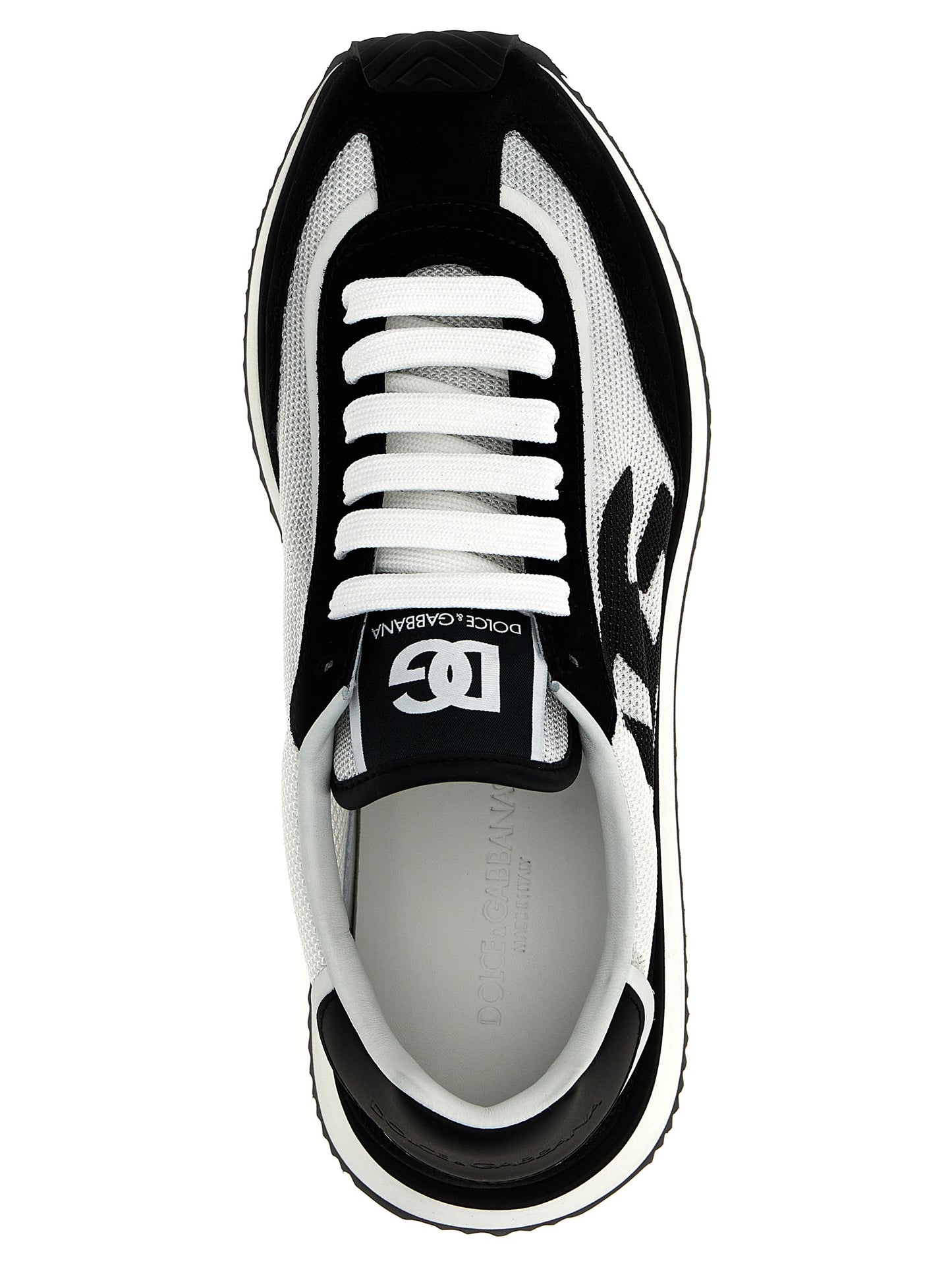 Dolce & Gabbana Men 'Dg Cushion' Sneakers DOLCE & GABBANA