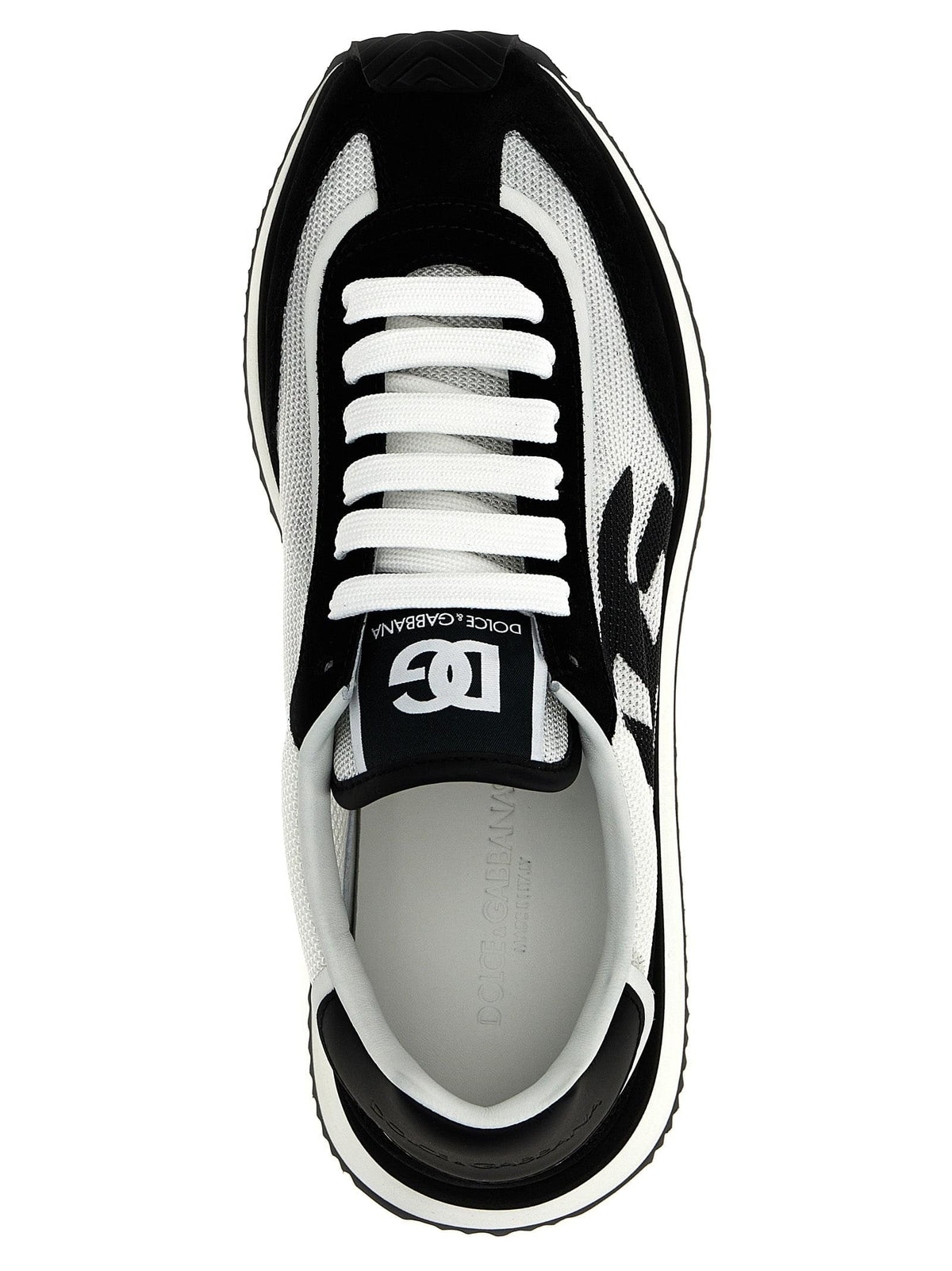 Dolce & Gabbana Men 'Dg Cushion' Sneakers DOLCE & GABBANA