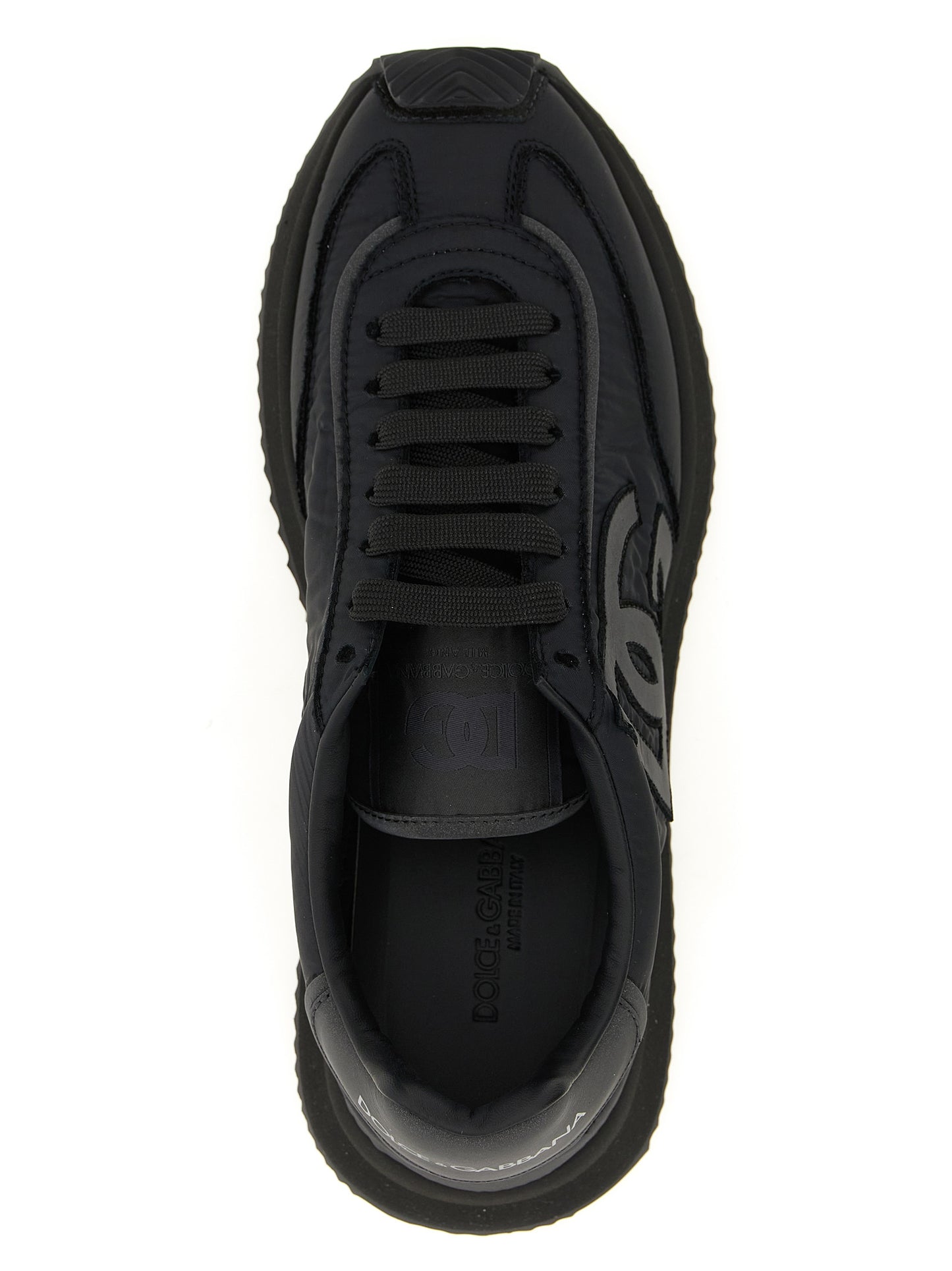 Dolce & Gabbana Men 'Dg Cushion' Sneakers