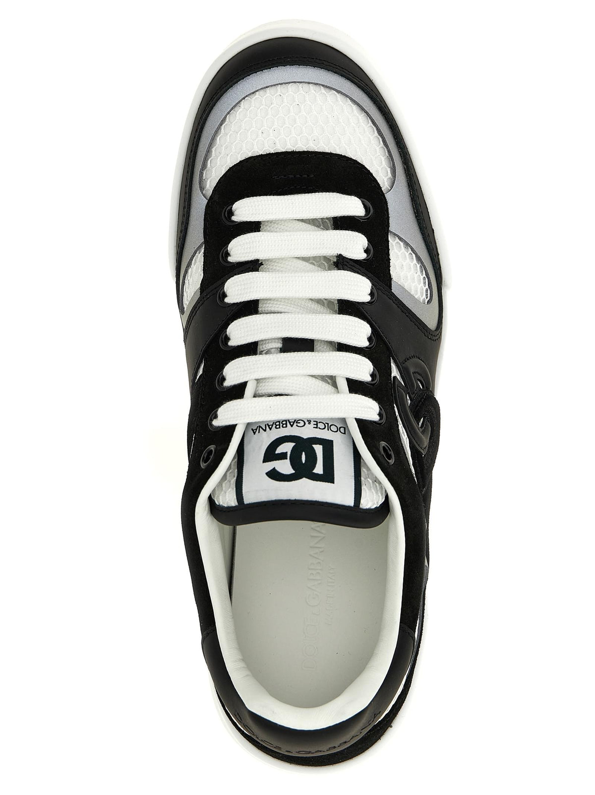Dolce & Gabbana Men 'Strobel Portofino Light' Sneakers DOLCE & GABBANA