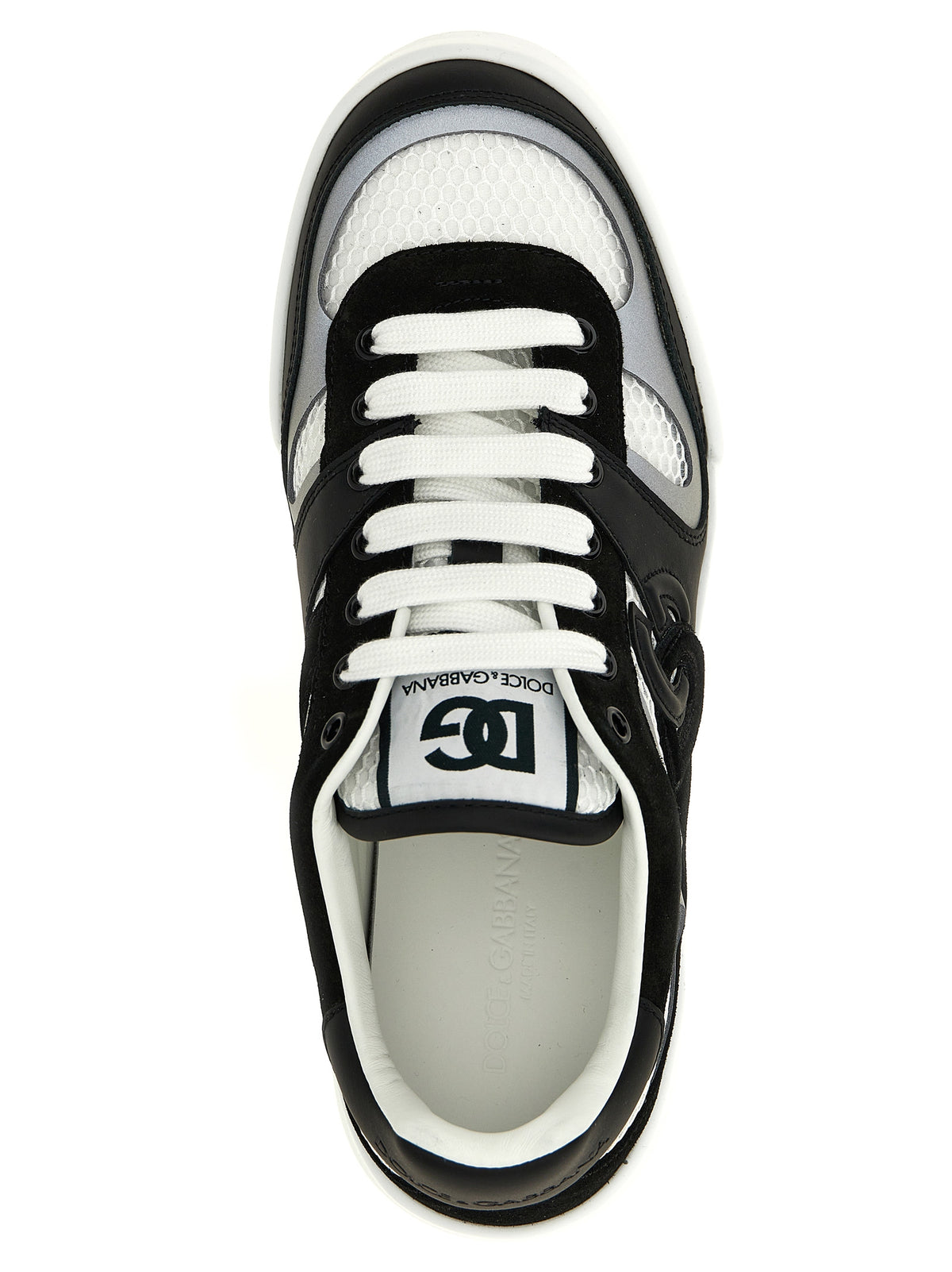 Dolce & Gabbana Men 'Strobel Portofino Light' Sneakers DOLCE & GABBANA