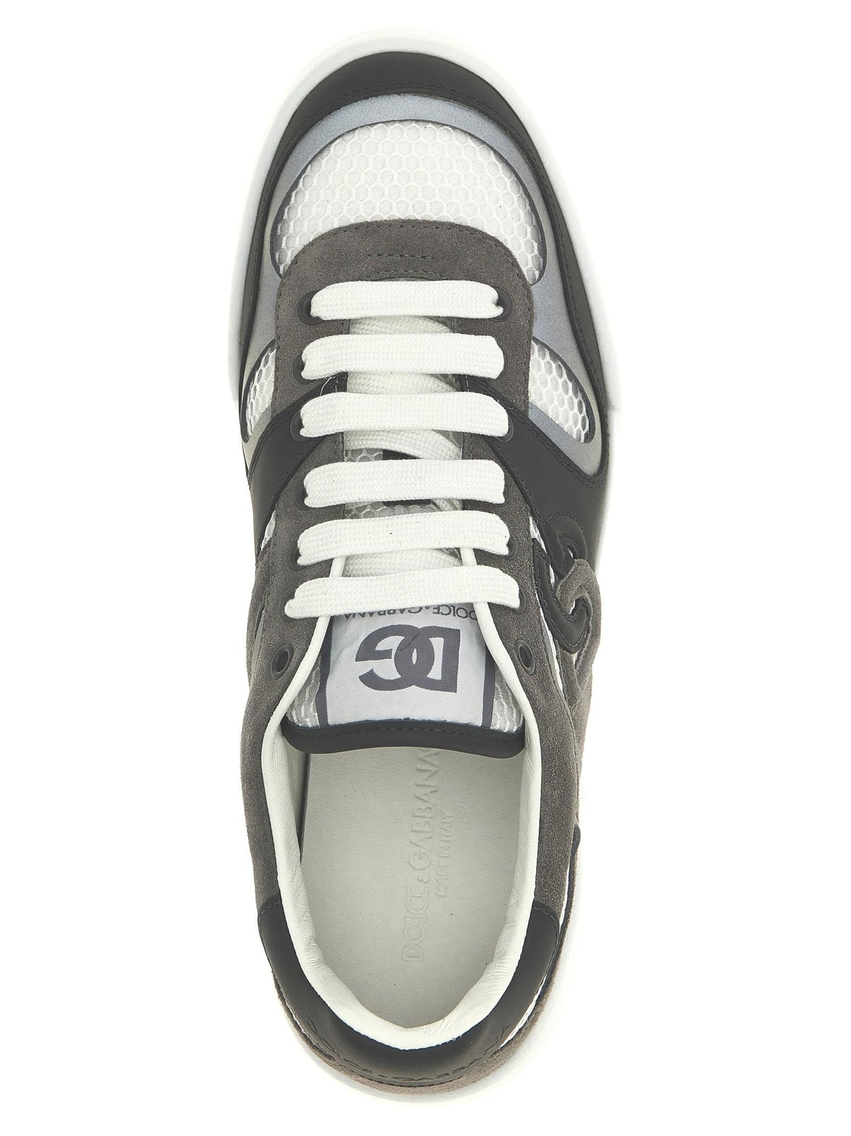 Dolce & Gabbana Men 'Strobel Portofino Light' Sneakers DOLCE & GABBANA