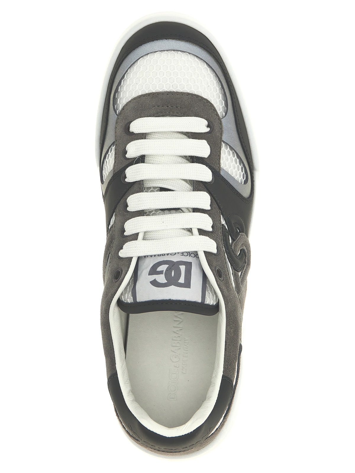 Dolce & Gabbana Men 'Strobel Portofino Light' Sneakers DOLCE & GABBANA