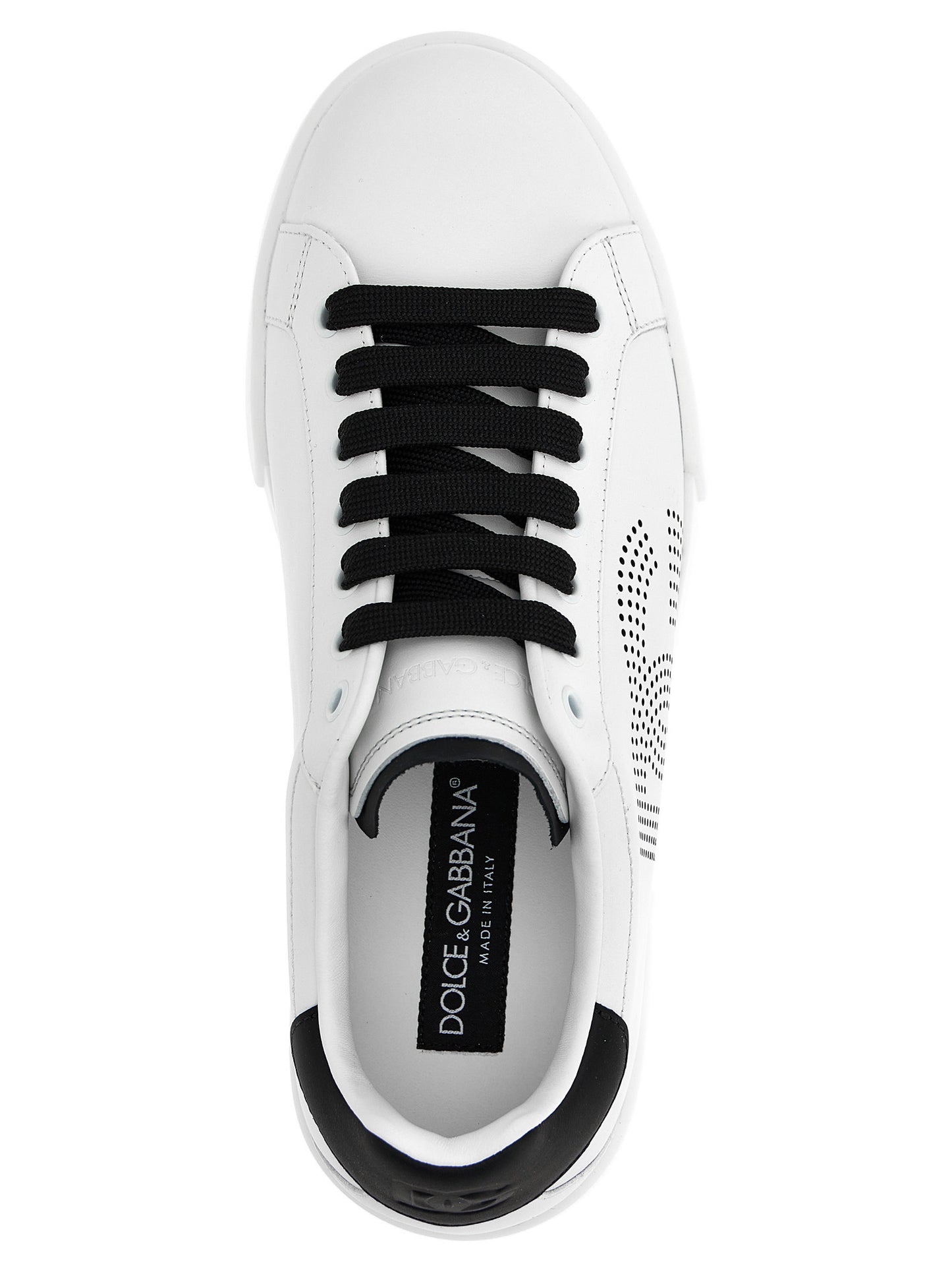 Dolce & Gabbana Men 'Portofino' Sneakers DOLCE & GABBANA