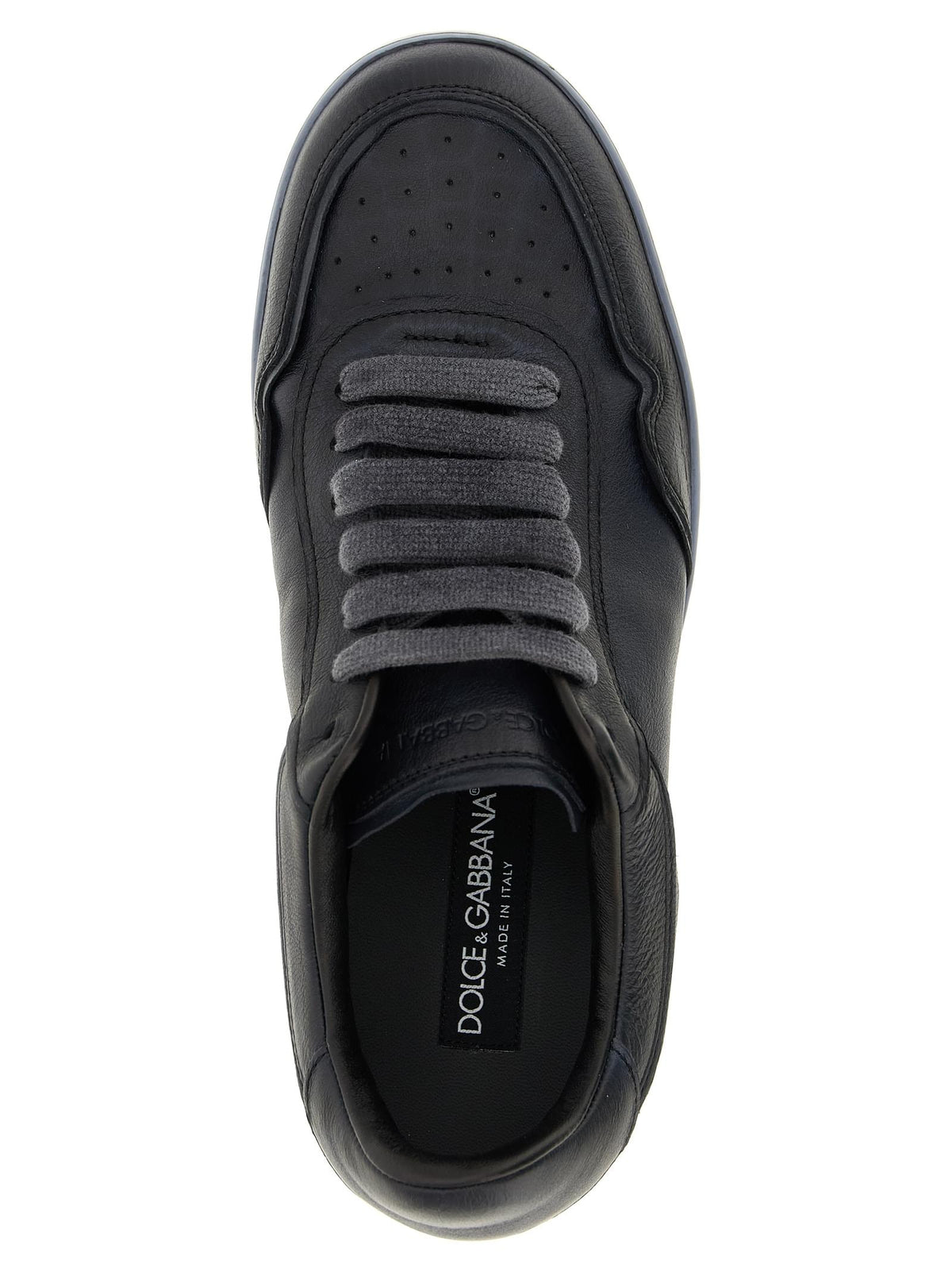 Dolce & Gabbana Men Dolce & Gabbana Men 'Portofino' Sneakers DOLCE & GABBANA